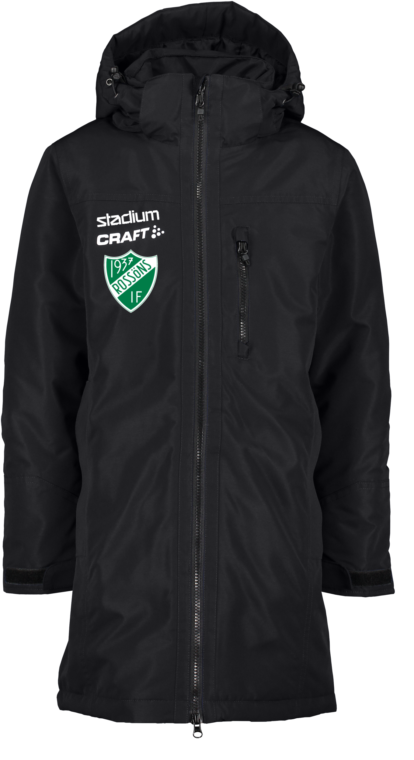 
CRAFT, 
Parkas Jkt Jr, 
Detail 1
