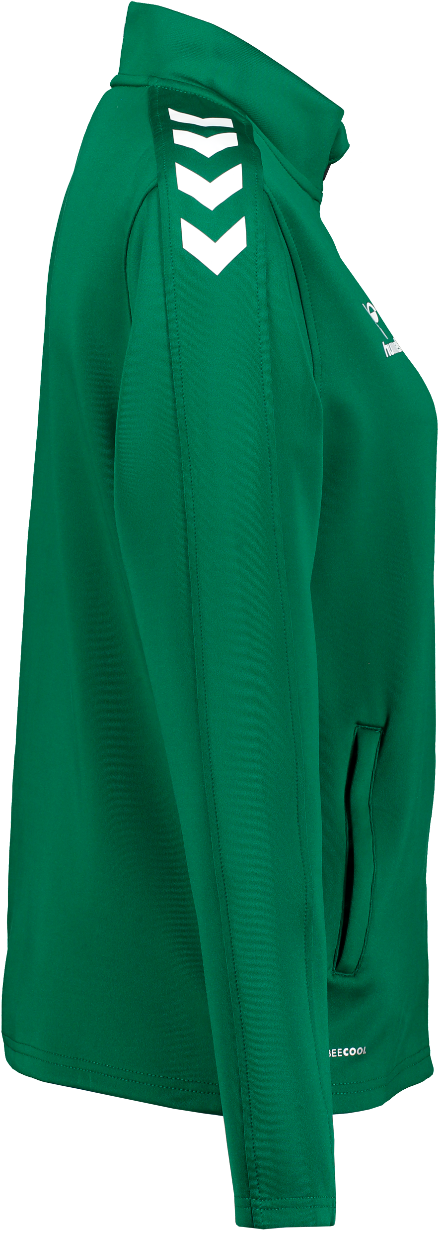 HUMMEL, Core Xk Poly Zip Sweat W