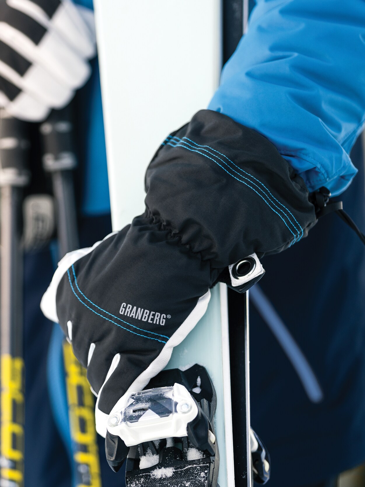 GRANBERG, Alpine Glove U