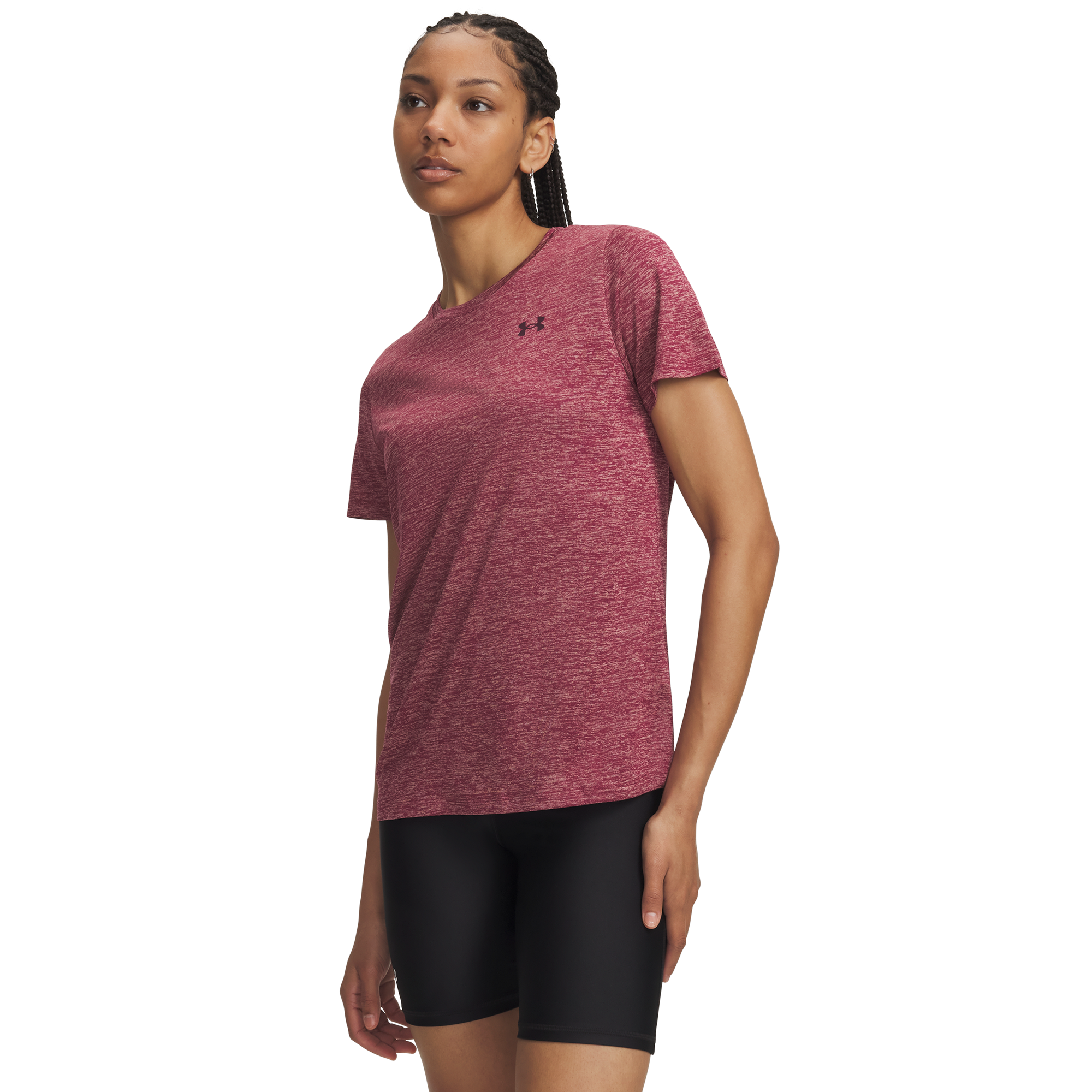 
UNDER ARMOUR, 
Tech Ssc- Twist, 
Detail 1
