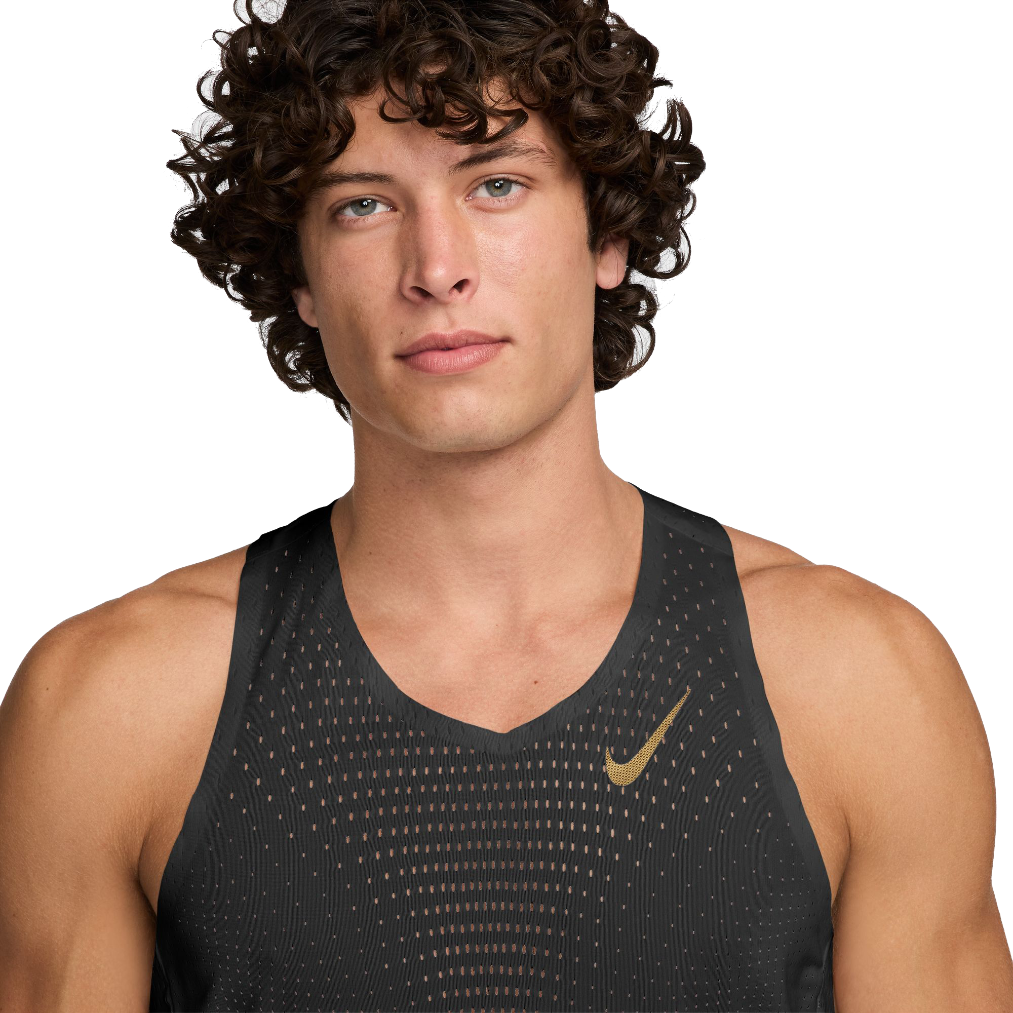 NIKE, M Nk Dfadv Aroswft Jakob Singlet