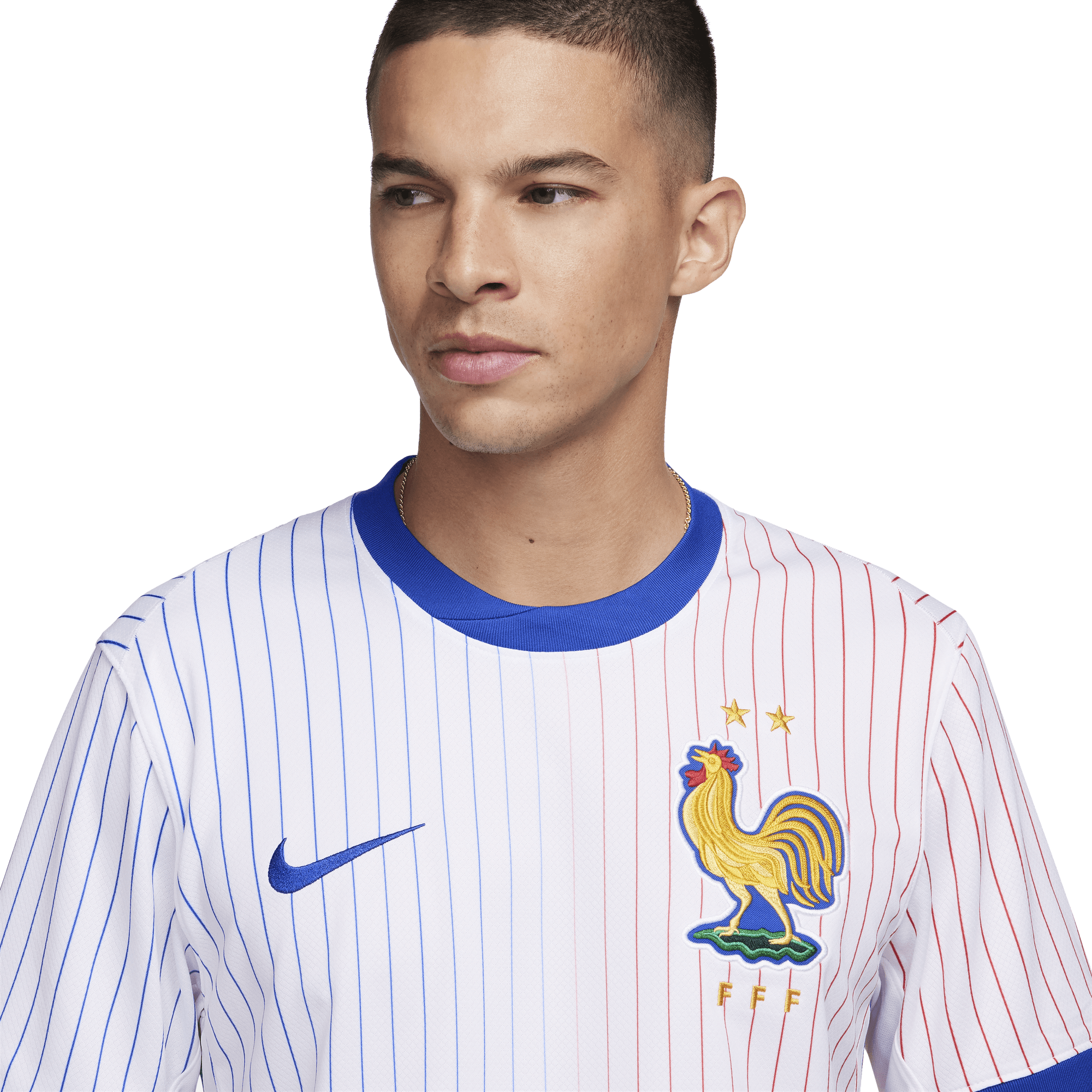 NIKE, Fff M Nk Df Stad Jsy Ss Aw