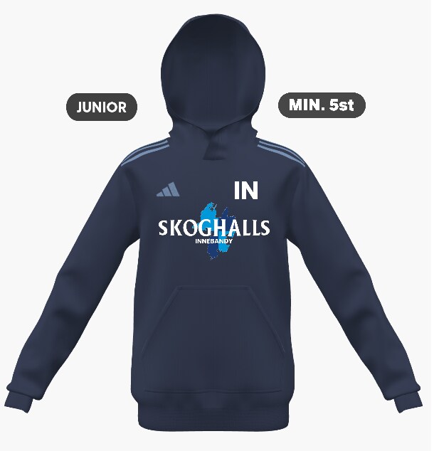 
ADIDAS, 
Cu Ent22 Hoody Jr, 
Detail 1
