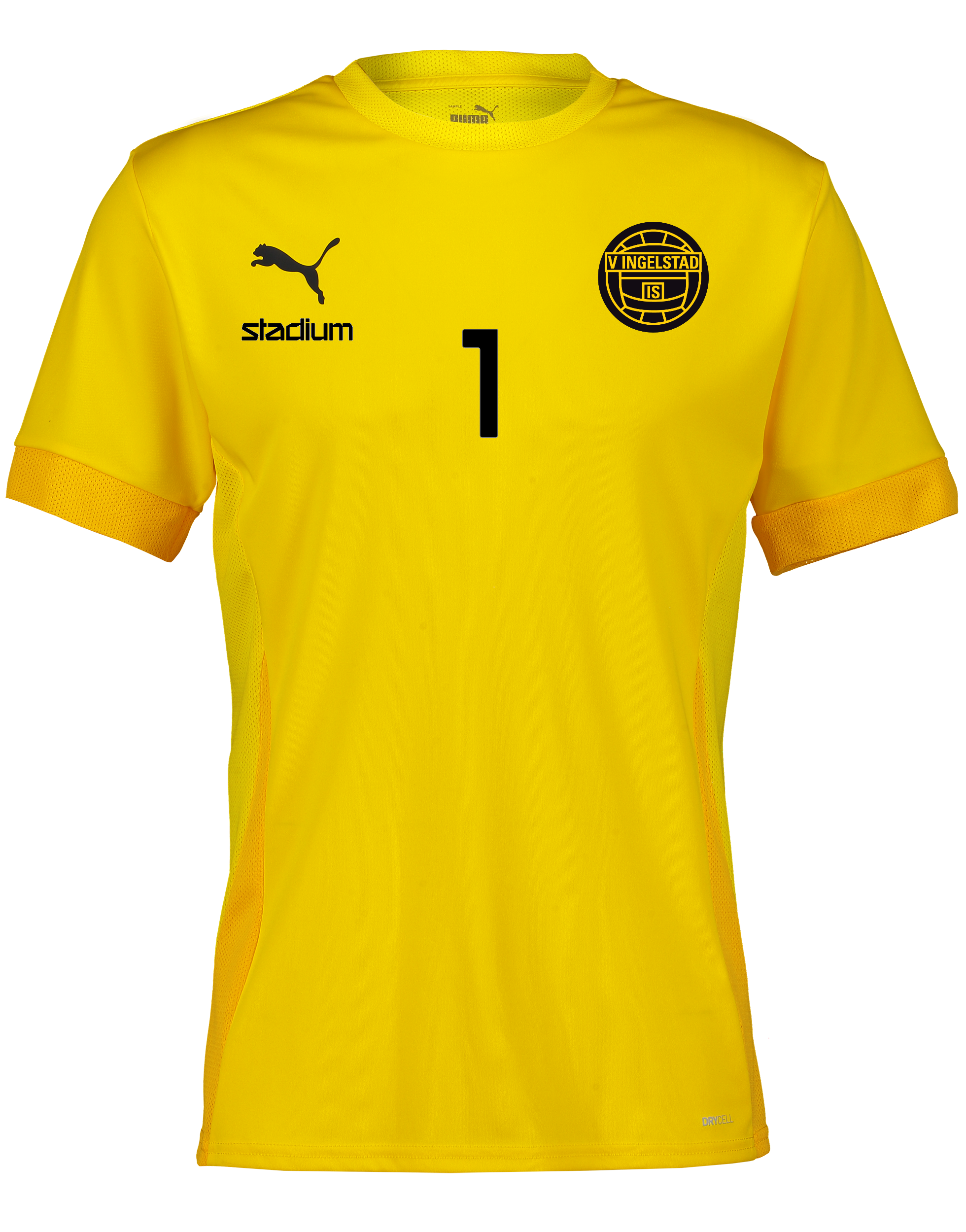
PUMA, 
T Goal Matchday Jsy Jr, 
Detail 1
