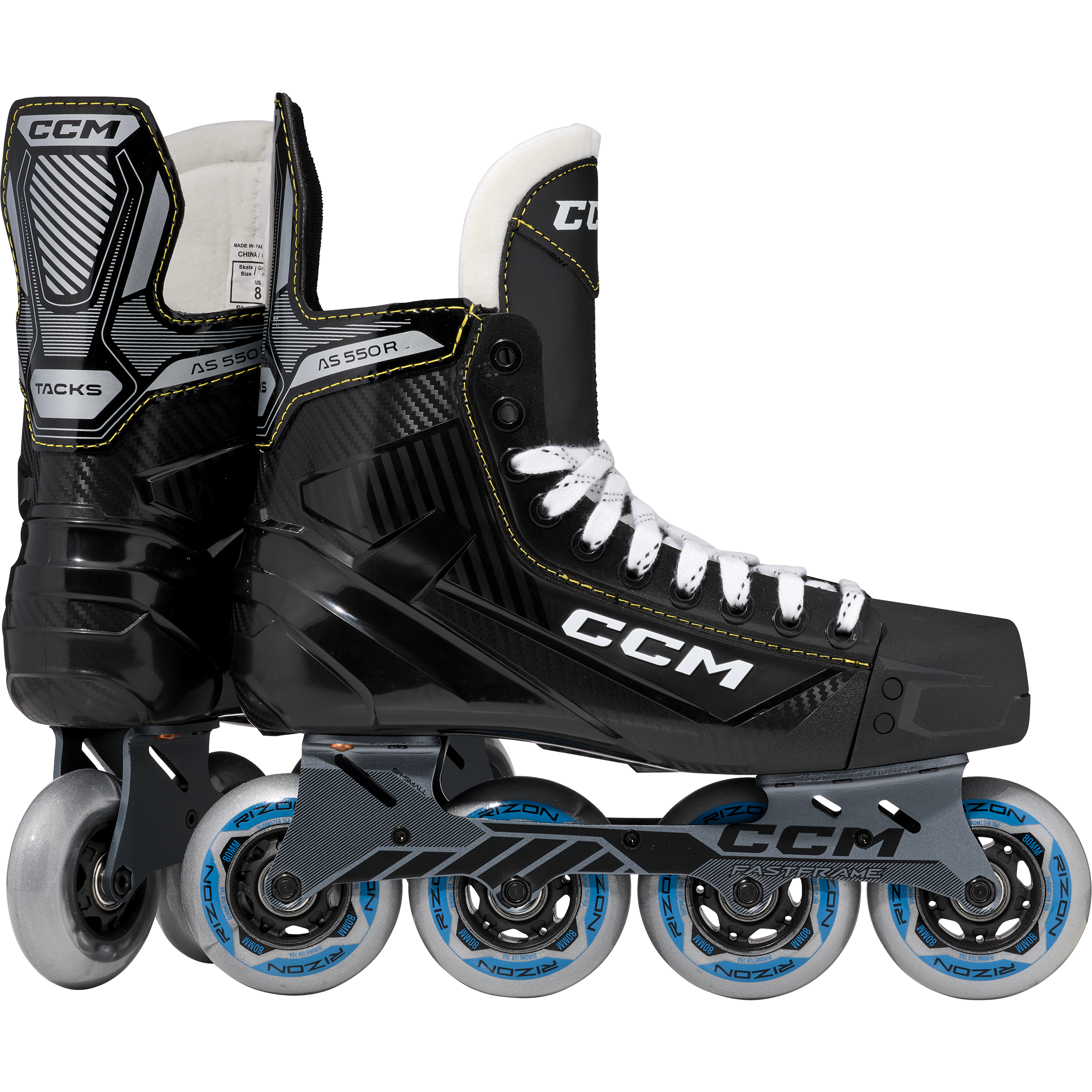 CCM, RH TACKS AS550 JR