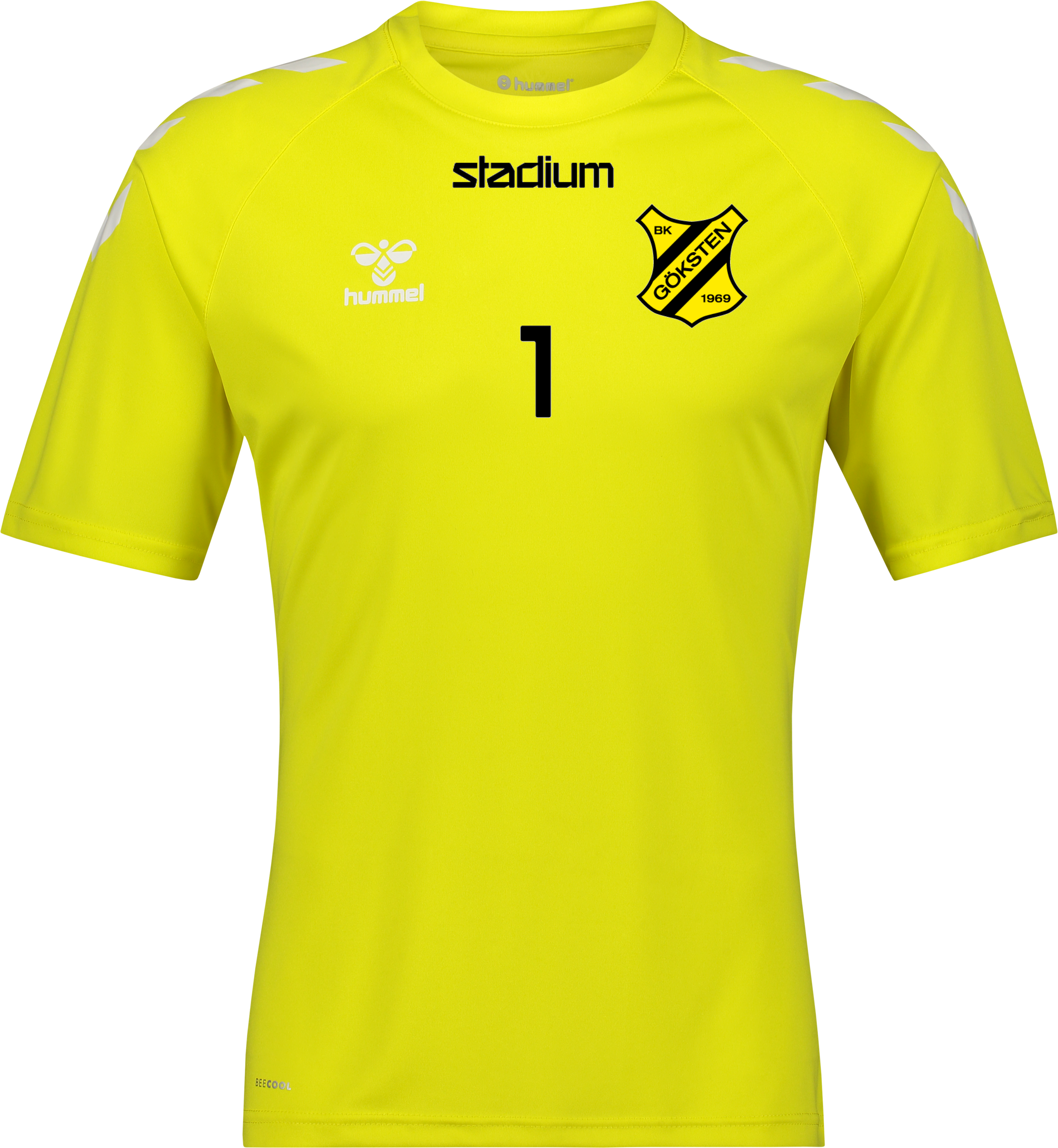 
HUMMEL, 
Core Xk Poly Tee Ss Jr, 
Detail 1
