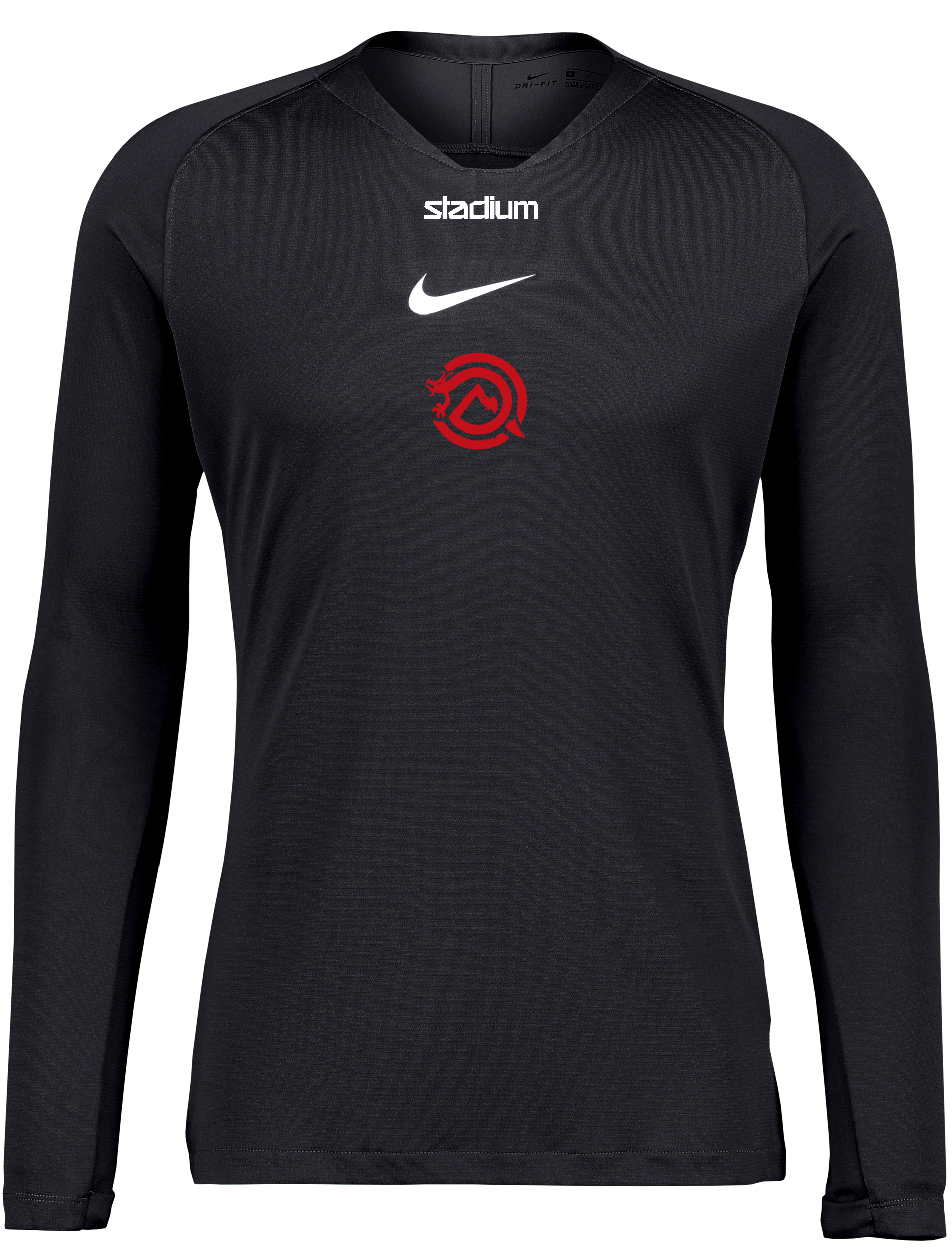 
NIKE, 
Park 1stl Ls Jr, 
Detail 1
