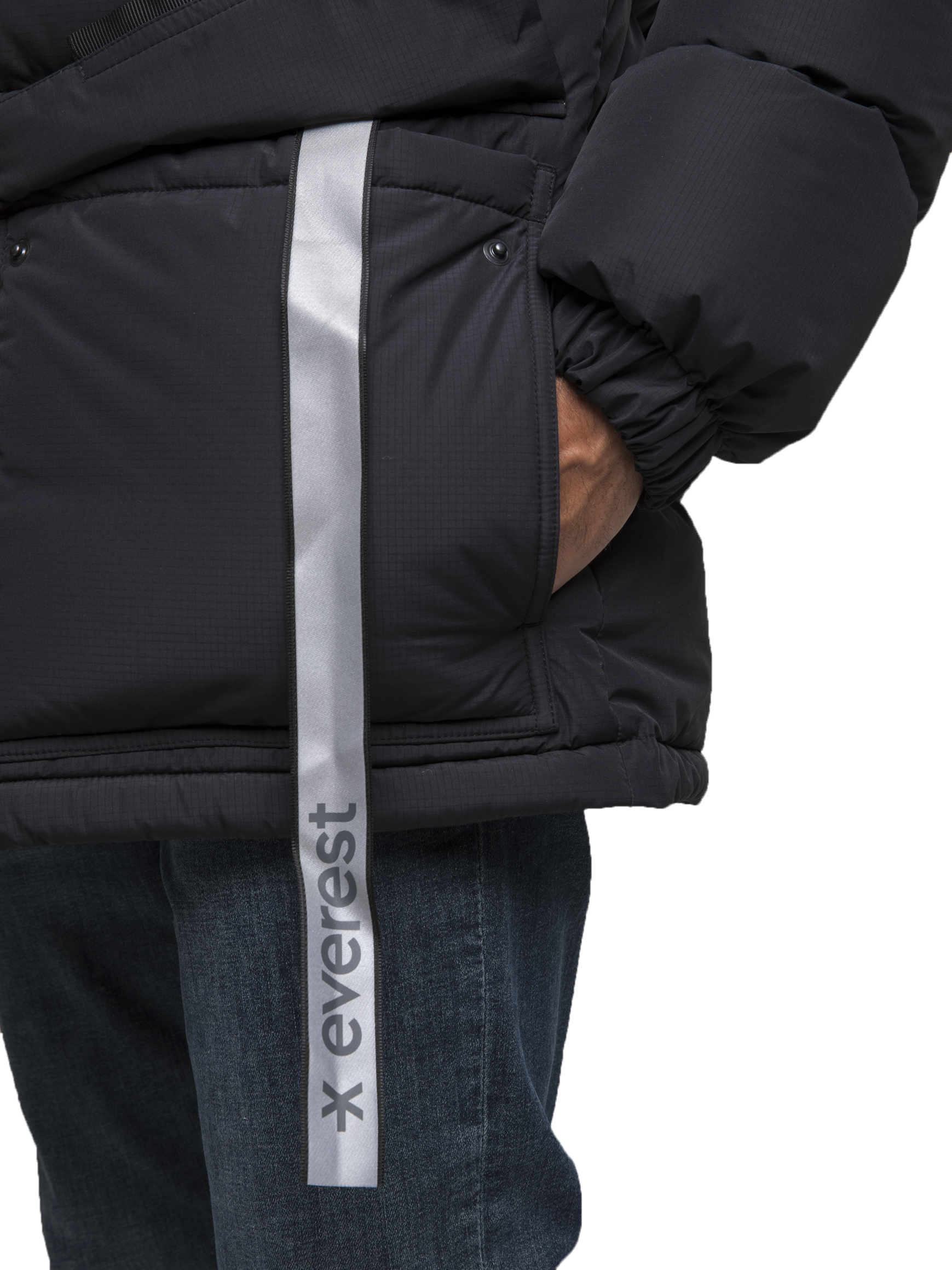 EVEREST, Arctic Parka, vadderad parkasjacka, unisex