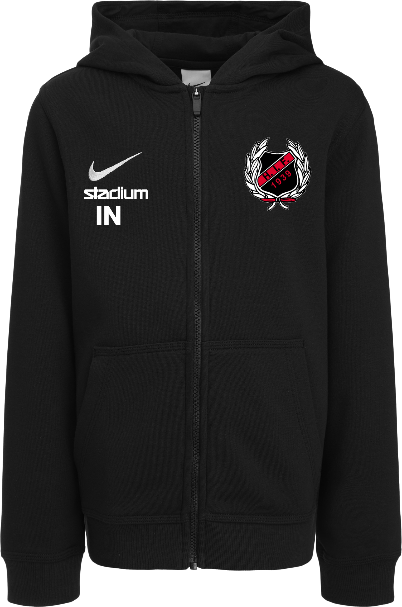 
NIKE, 
PARK26 FLC FZ HOOD JR, 
Detail 1
