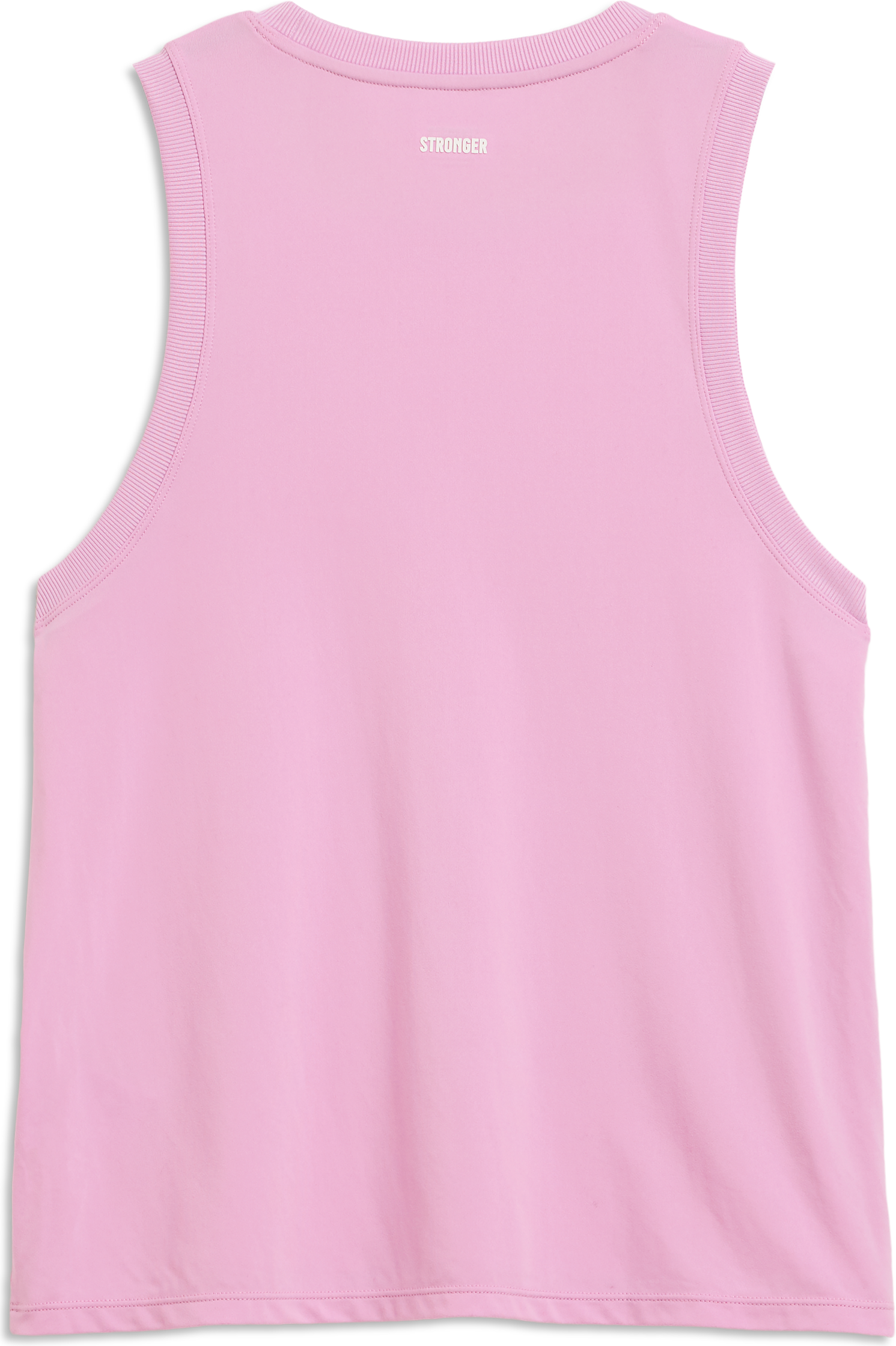 STRONGER, RELAXED TANK