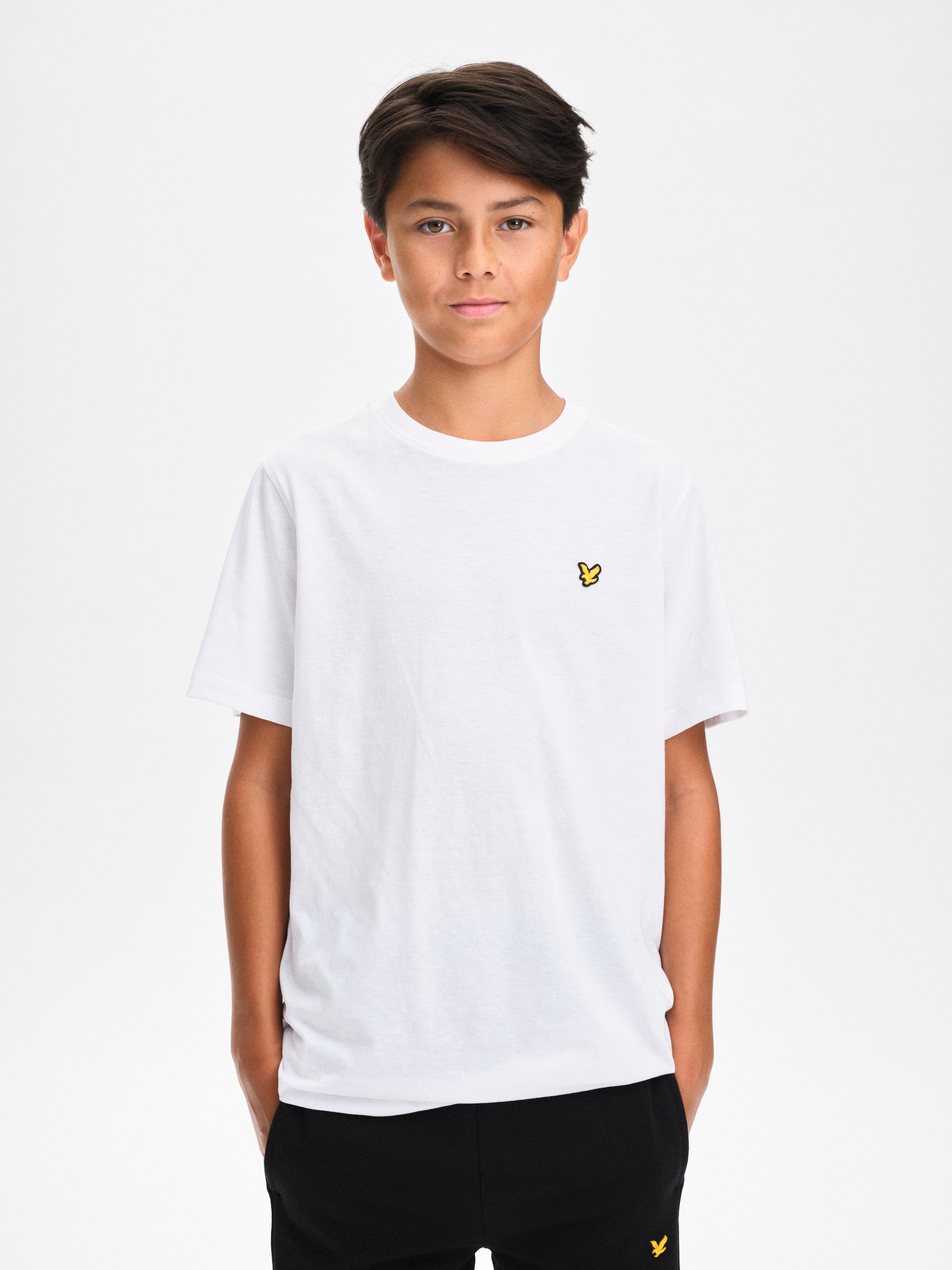 
LYLE & SCOTT, 
J CORE SPORTS T-SHIRT, 
Detail 1
