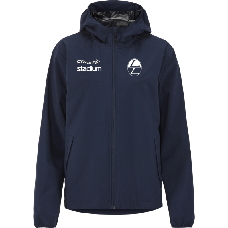 
CRAFT, 
SQUAD GO WEATHER JACKET W, 
Detail 1
