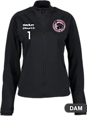 394167105101 CRAFT Evolve 2.0 Full Zip Jacket W 394167105101 CRAFT Evolve 2.0 Full Zip Jacket W Standard Small1x1