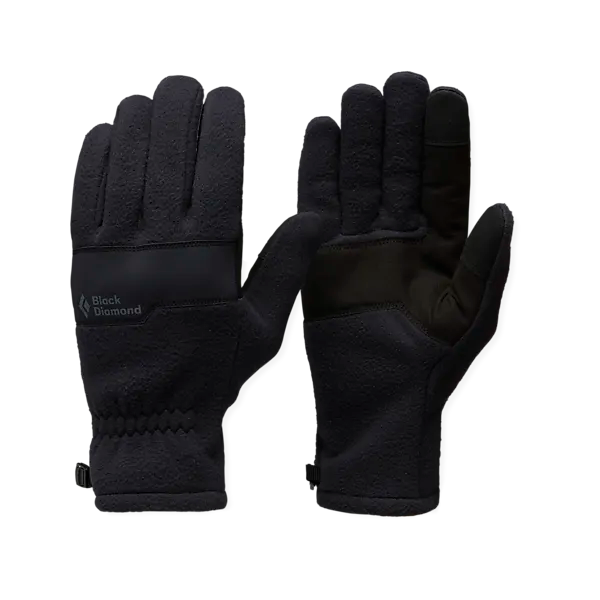 BLACK DIAMOND Повседневные флисовые перчатки