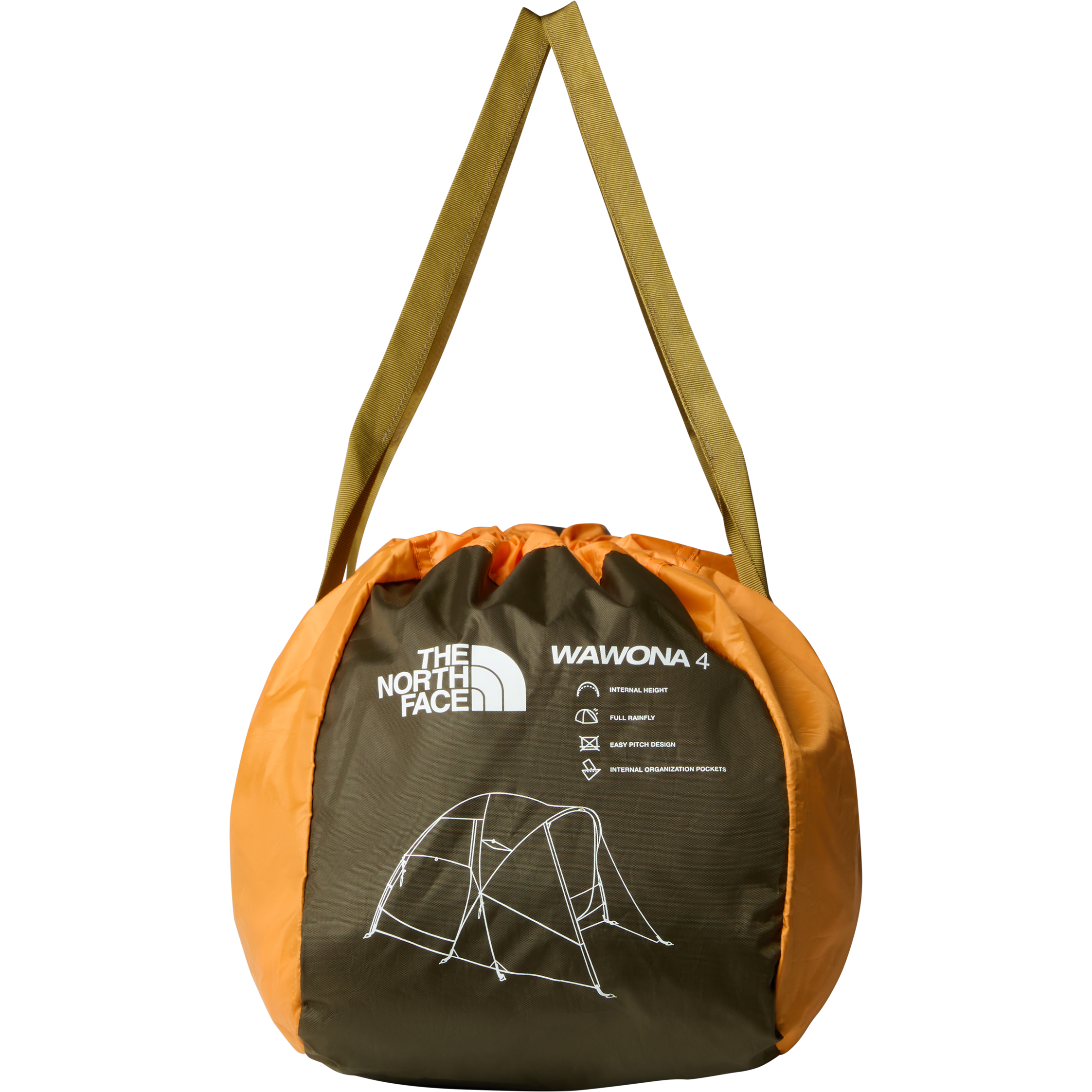 THE NORTH FACE, Wawona 4p