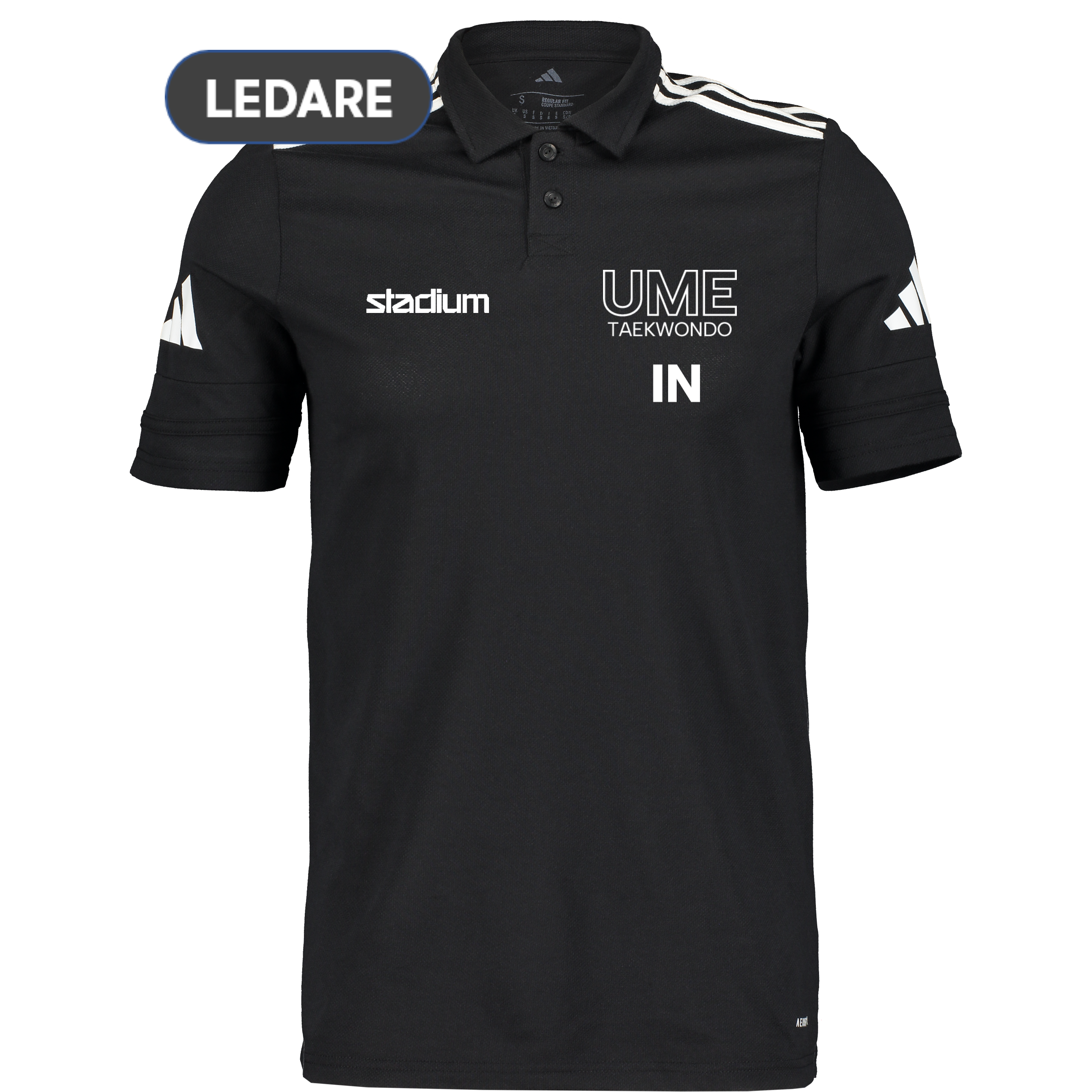 
ADIDAS, 
Squad25 C Polo, 
Detail 1
