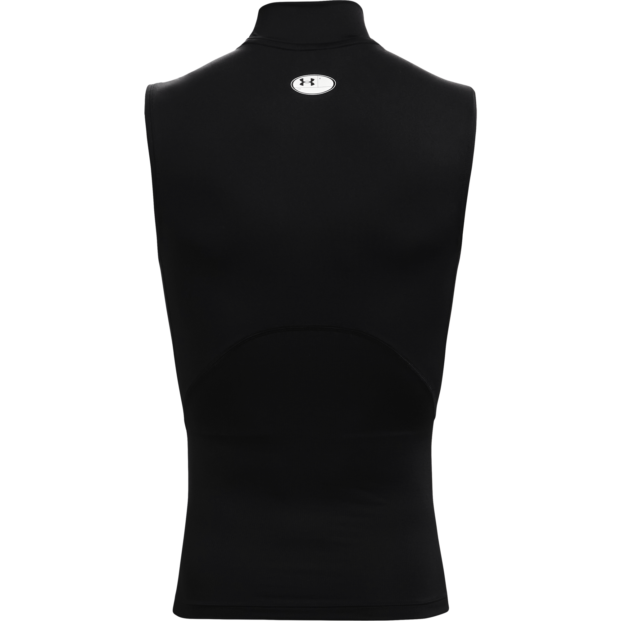 UNDER ARMOUR, M Ua Hg Armour Comp Mock Short Sleeve