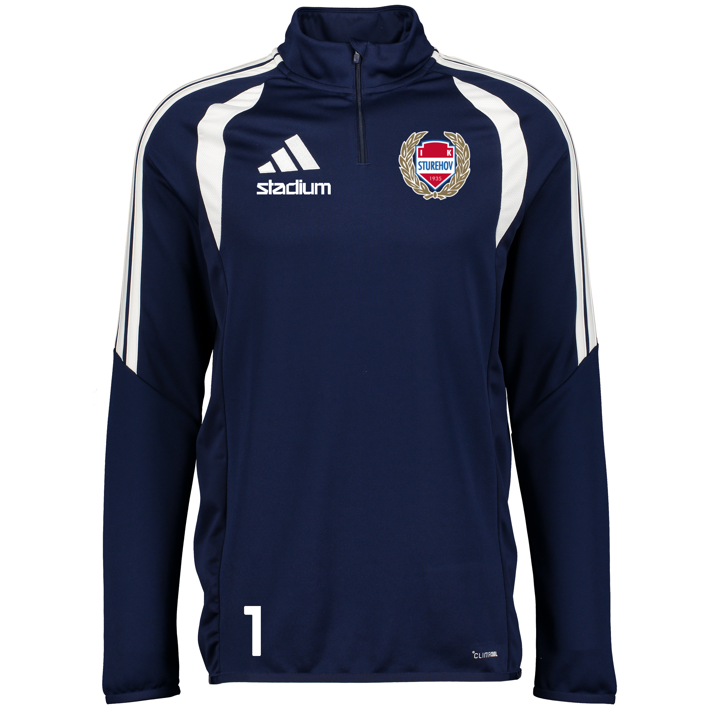 
ADIDAS, 
TIRO26 L TR TOP, 
Detail 1
