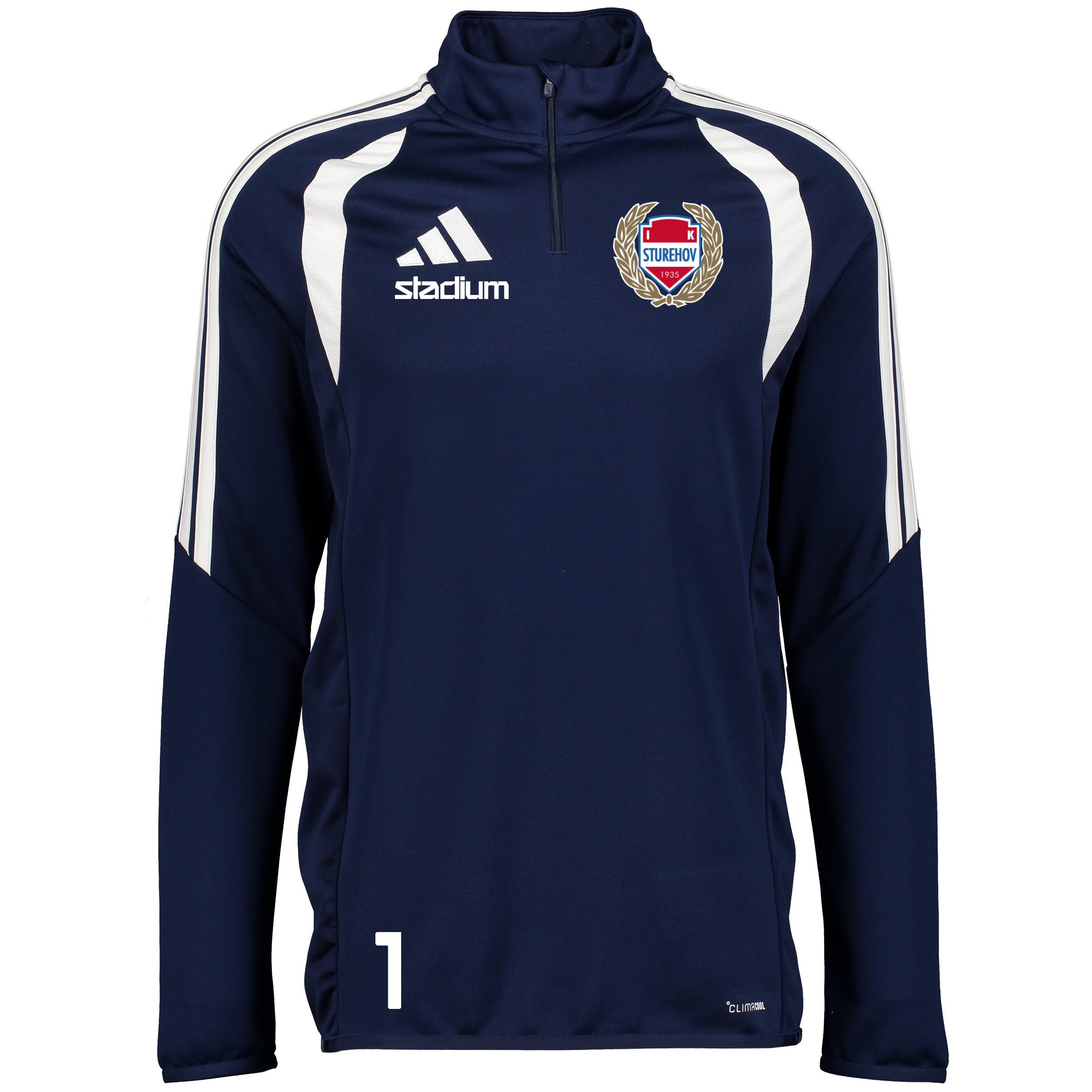 
ADIDAS, 
TIRO26 L TR TOP, 
Detail 1
