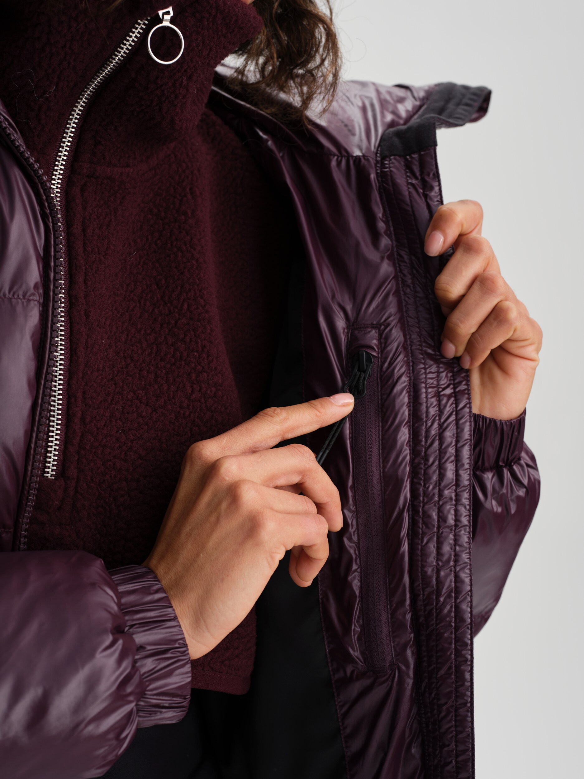 EVEREST, W Minya Jacket