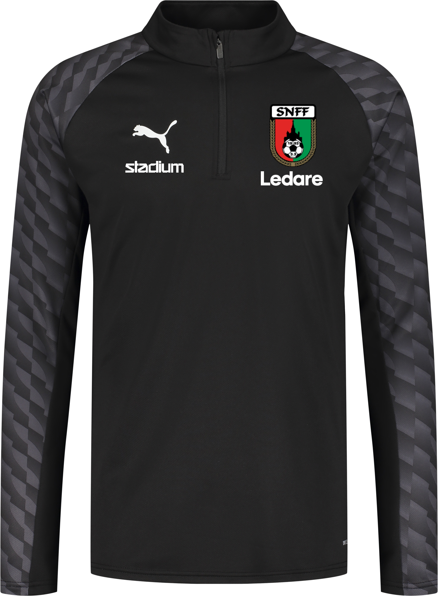 
PUMA, 
TEAMLIGA26 TRAINING 1/4 ZIP TOP, 
Detail 1
