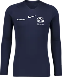 278074106101 NIKE Park 1Stl Ls 278074106101 NIKE Park 1Stl Ls Standard Small1x1