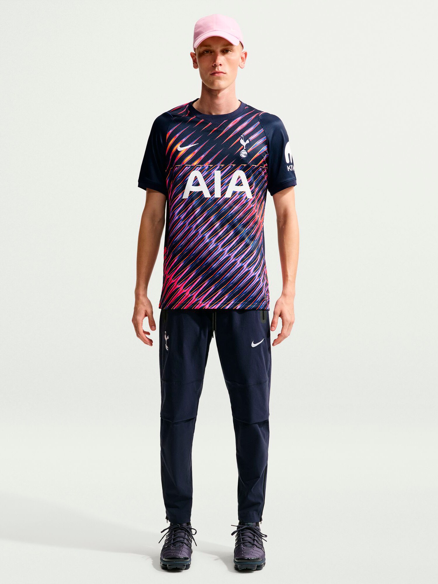 NIKE, THFC MNK DF JSY SS STAD AW