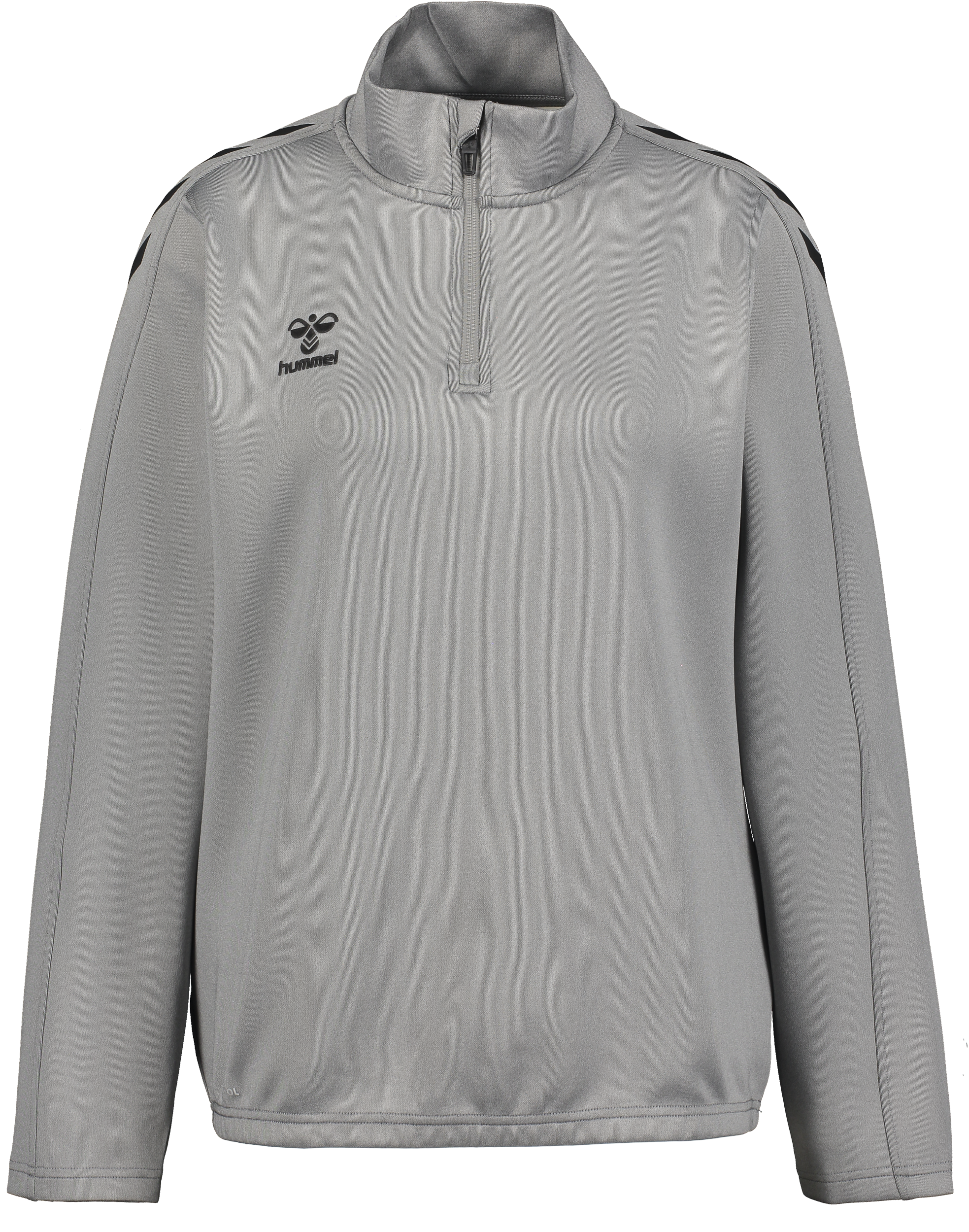 
HUMMEL, 
Core Xk Poly Sweat &frac12;Zip W, 
Detail 1
