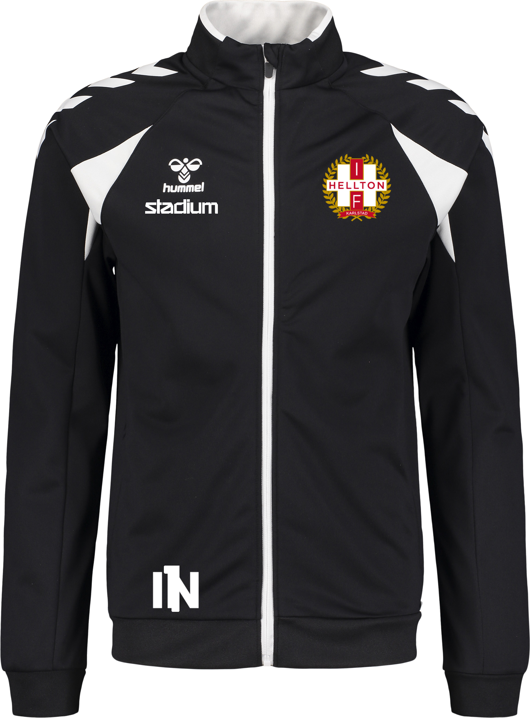 
HUMMEL, 
HMLCORE 2.0 TRACK ZIP JACKET, 
Detail 1
