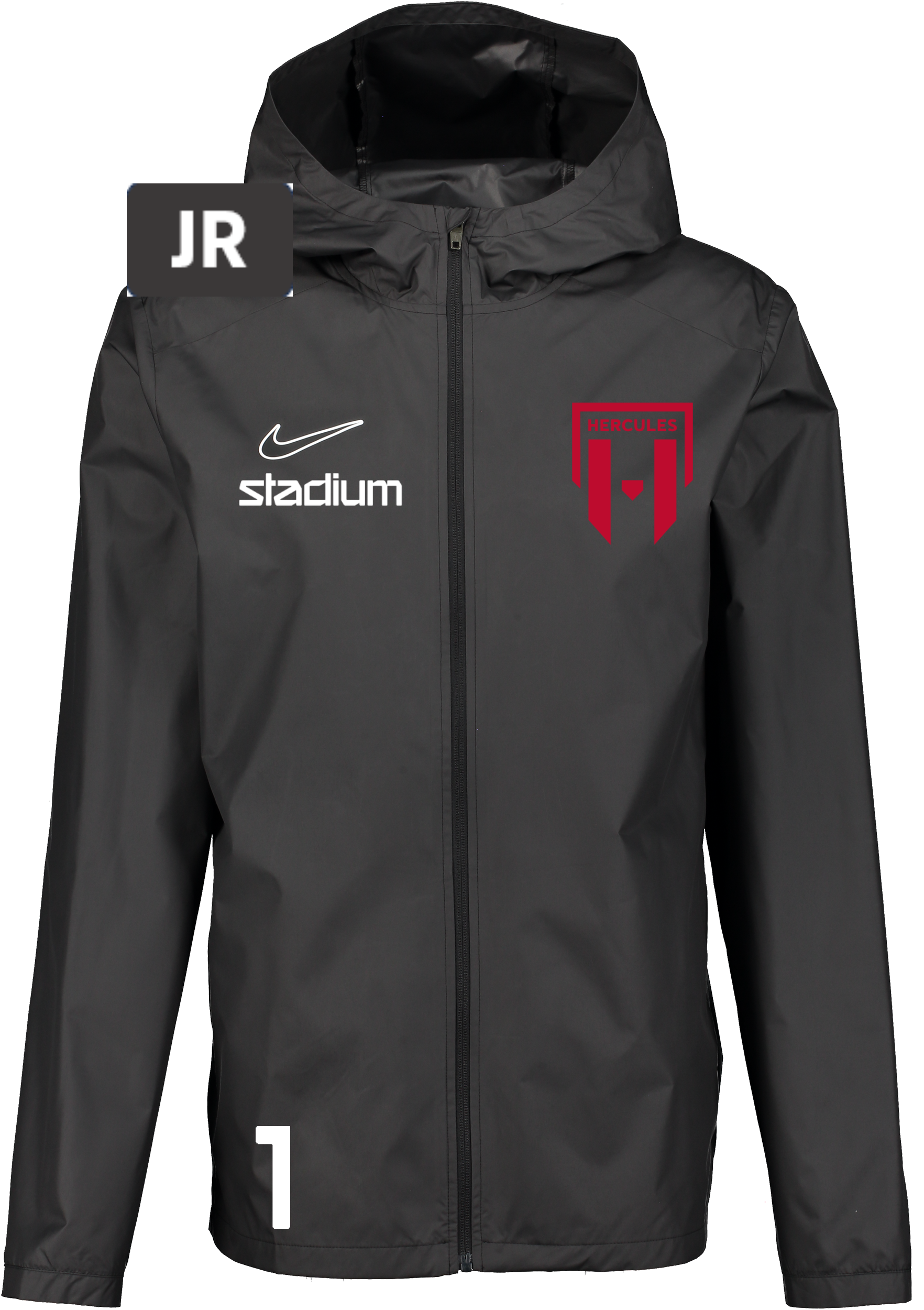 
NIKE, 
Acd25 Rain Jkt Jr, 
Detail 1
