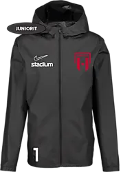 402375101101 NIKE Acd25 Rain Jkt Jr 402375101101 NIKE Acd25 Rain Jkt Jr Standard Small1x1