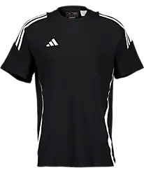 Tiro24 Sw Tee - Black/White Standard Small1x1