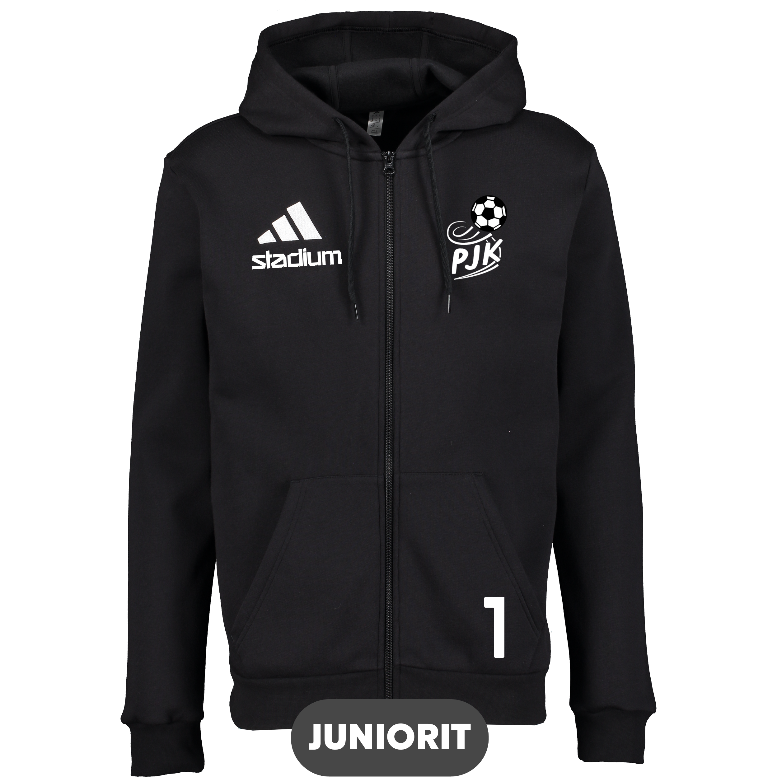 
ADIDAS, 
ENT26 FZ HOOD JR, 
Detail 1
