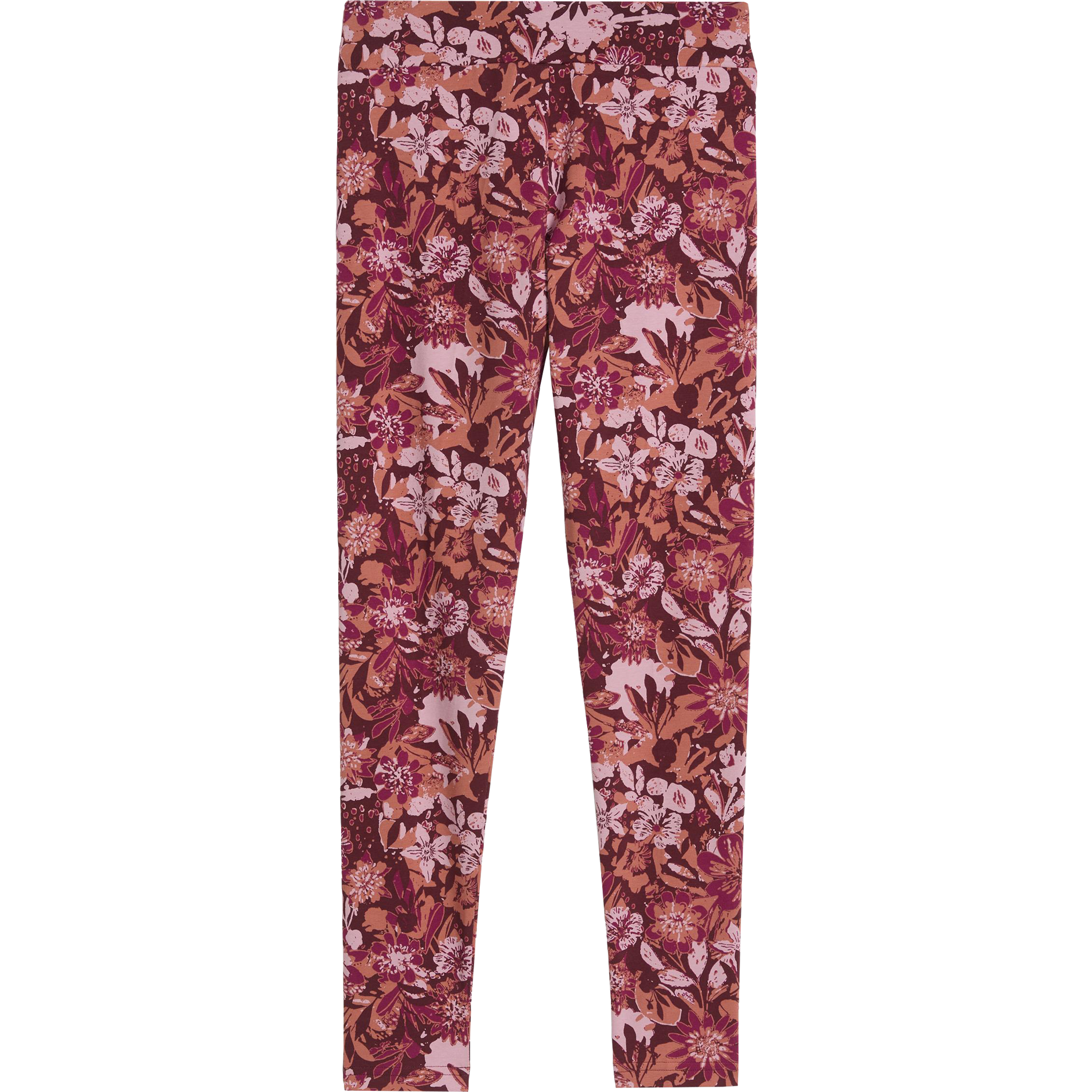 PUMA, Ess Nature 2.0 Aop Leggings Jr