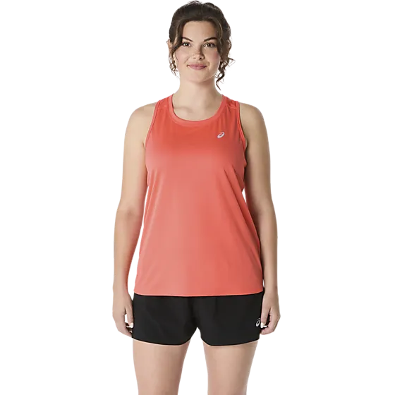 402637103101 ASICS Asics Core Tank 402637103101 ASICS Asics Core Tank Model01 Detail