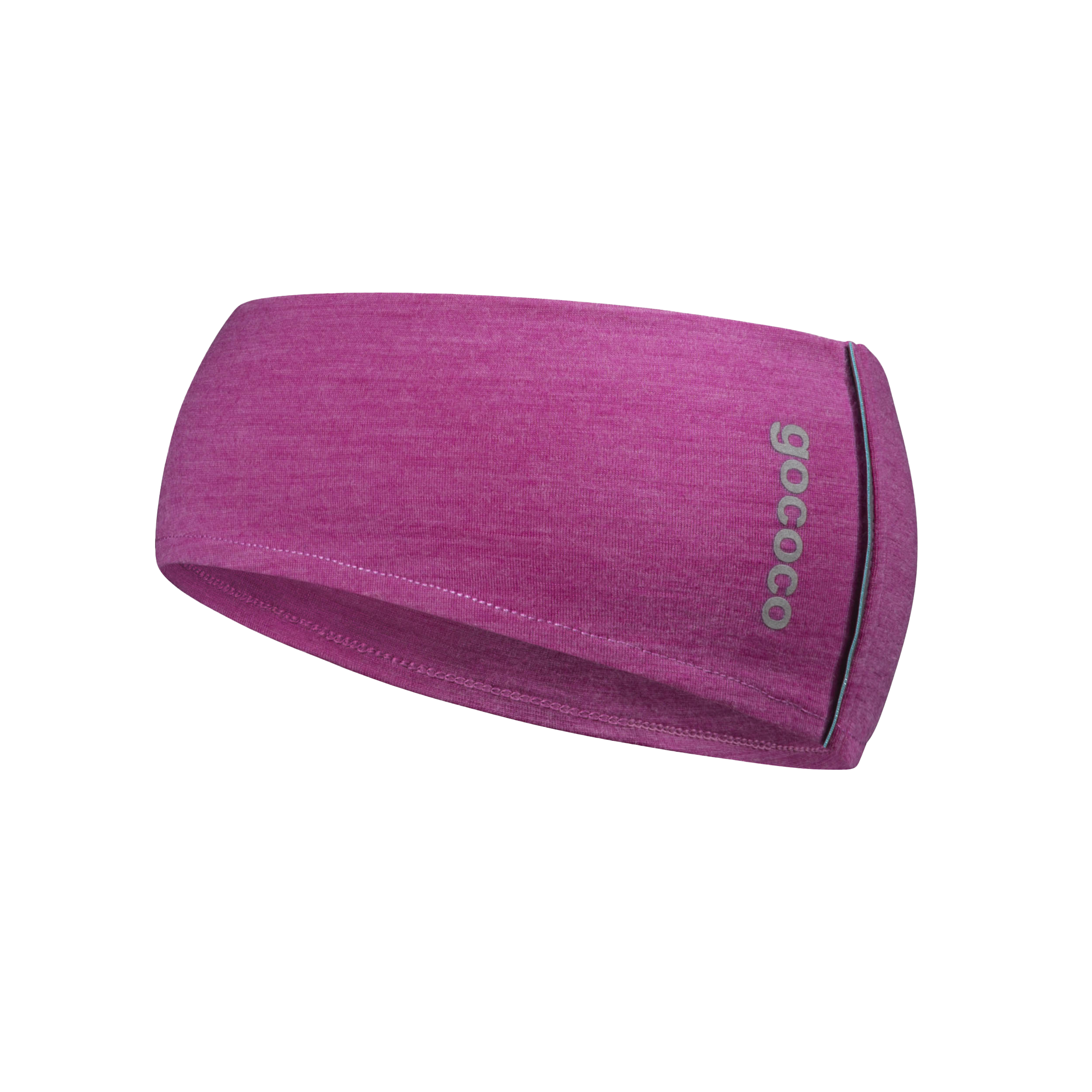 
GOCOCO, 
Thin Running Headband Wool, 
Detail 1
