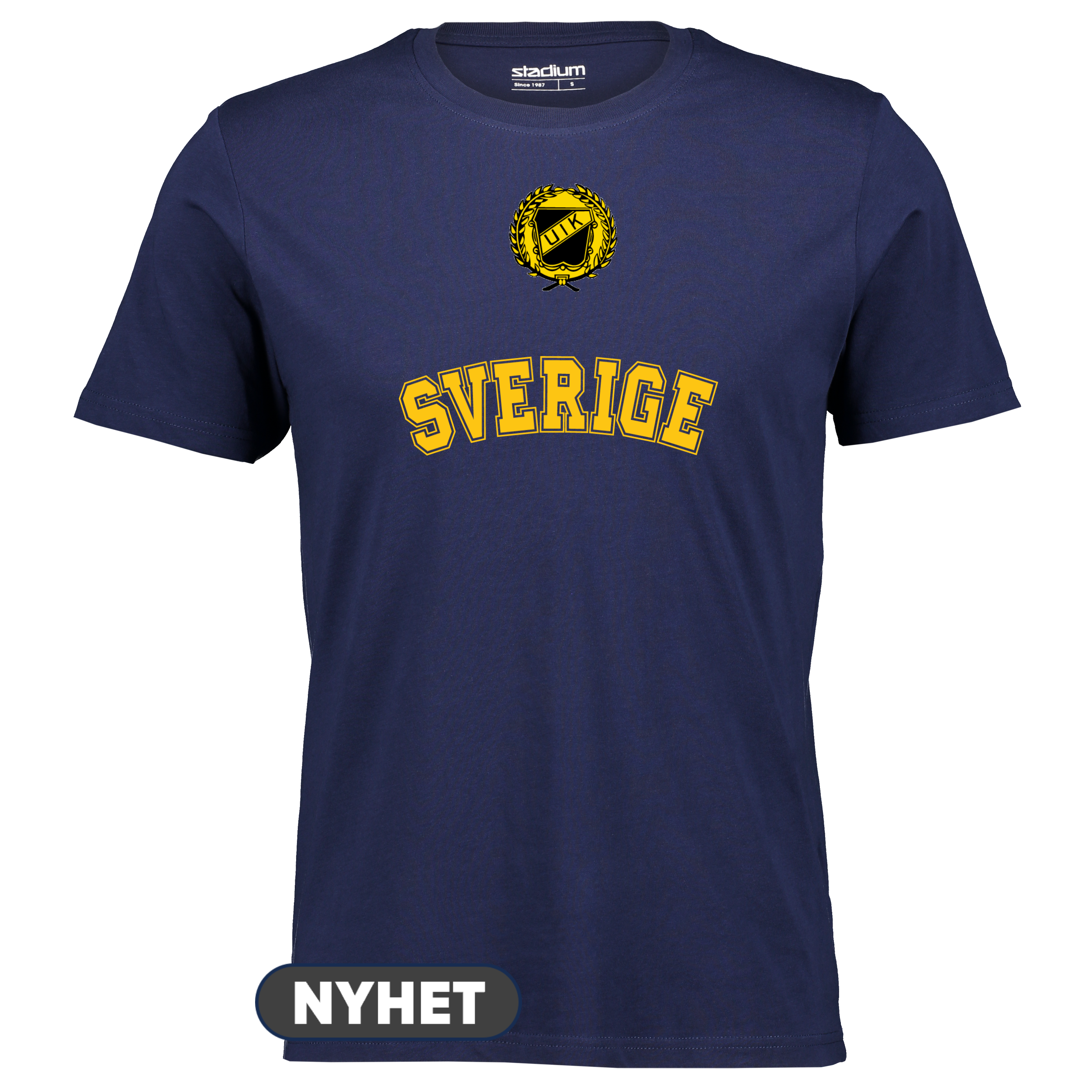 
STADIUM, 
U Team Core Tee, 
Detail 1
