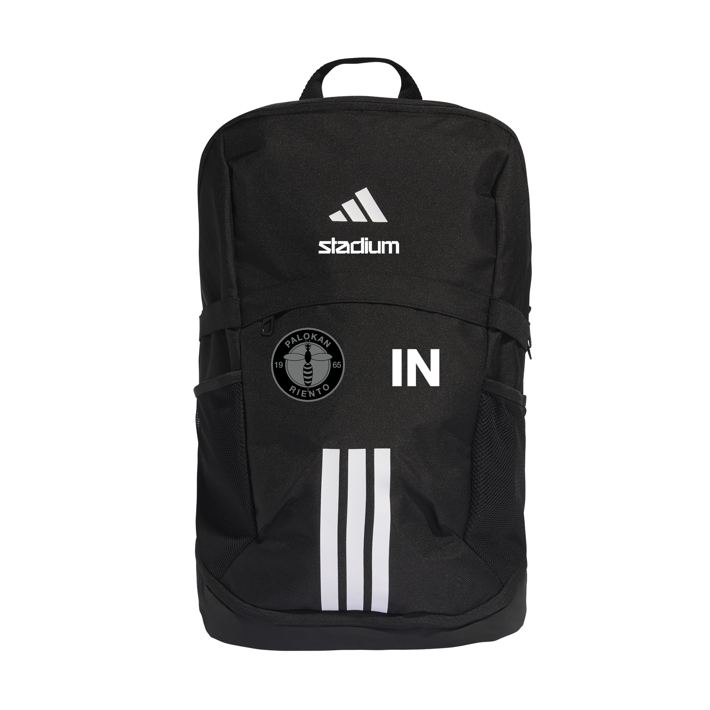 
ADIDAS, 
TIRO BACKPACK, 
Detail 1
