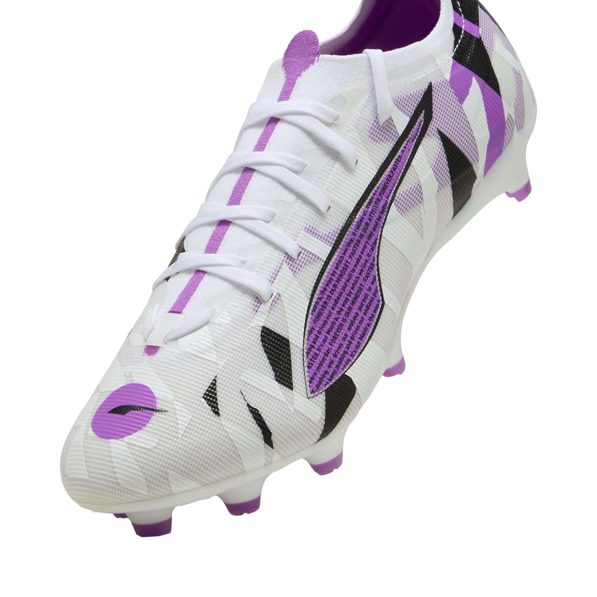 PUMA, Ultra 5 Match Foreer Fg/Ag
