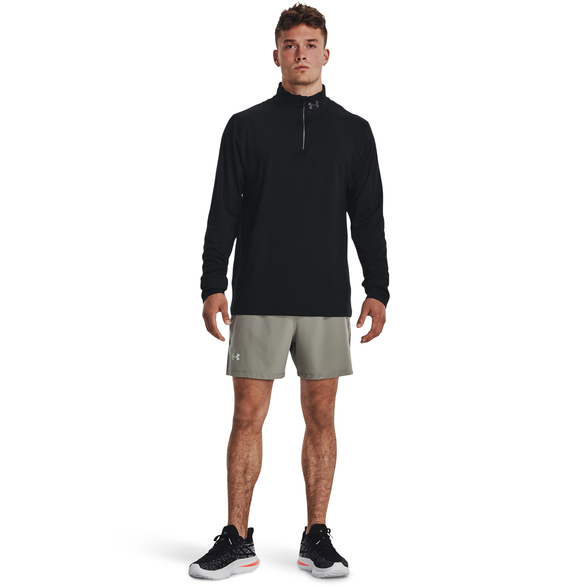 UNDER ARMOUR, M LAUNCH PRO 1/4 ZIP