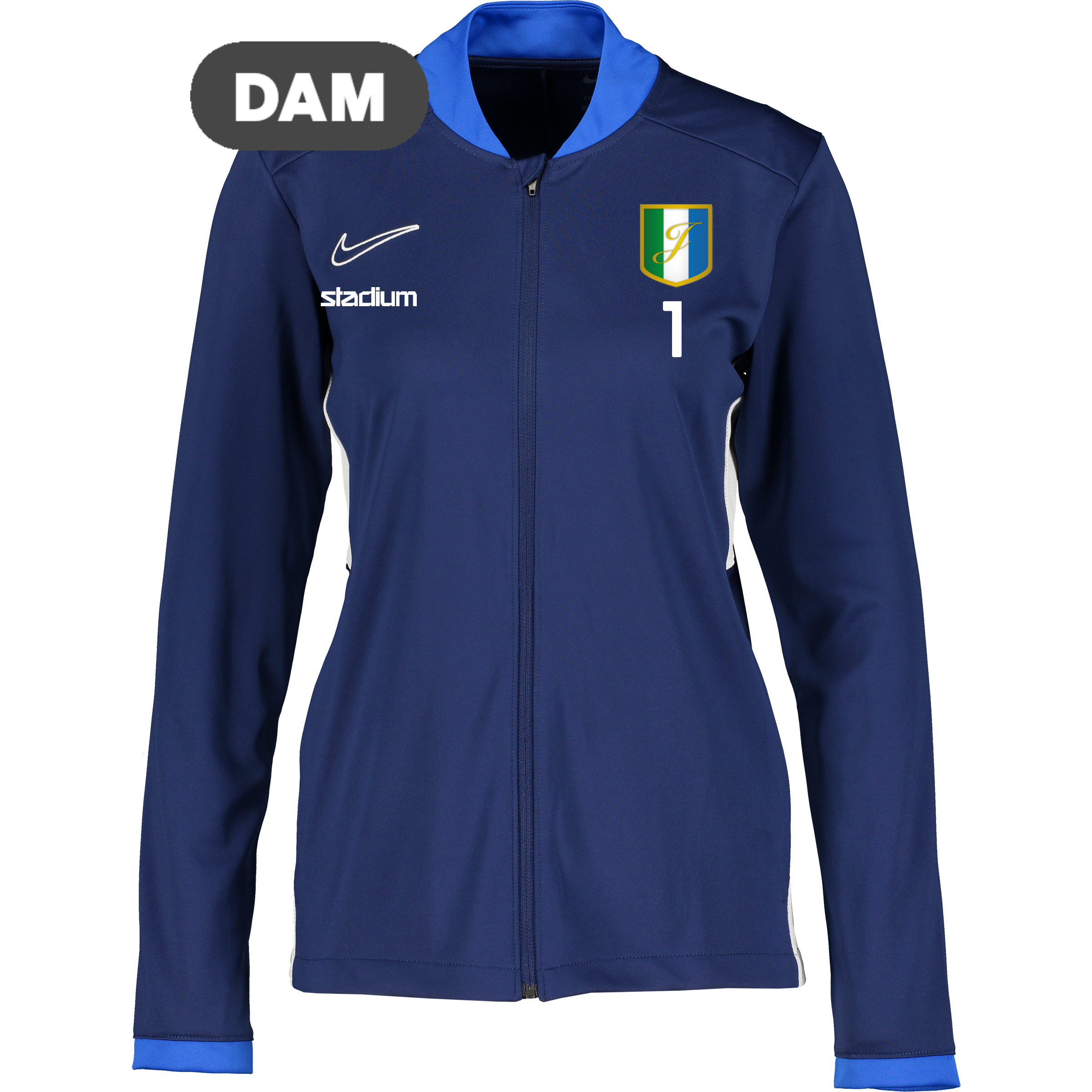 
NIKE, 
Acd25 Trk Jkt W, 
Detail 1
