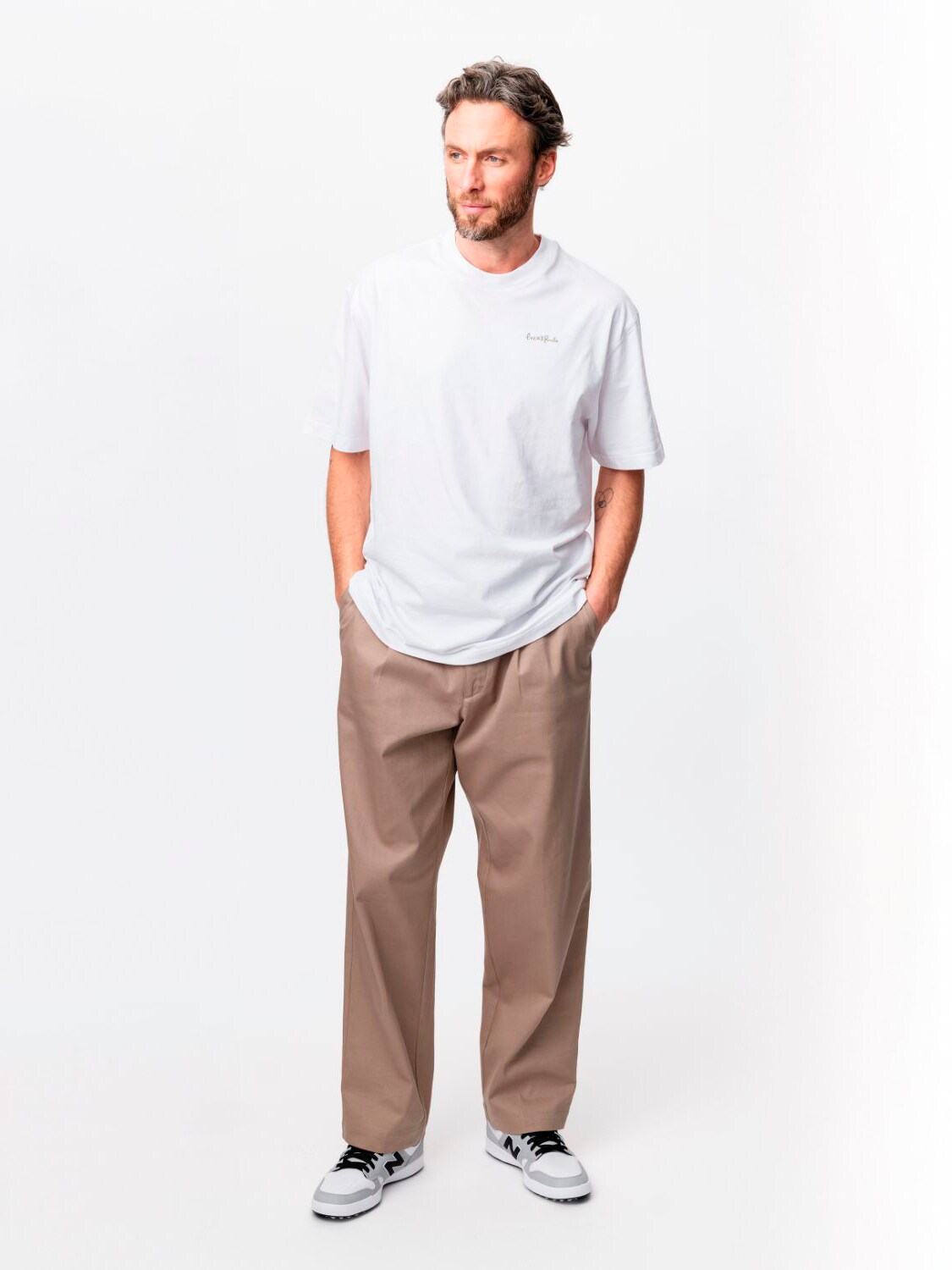 LOCAL RULE, SHORT SLEEVE T-SHIRT