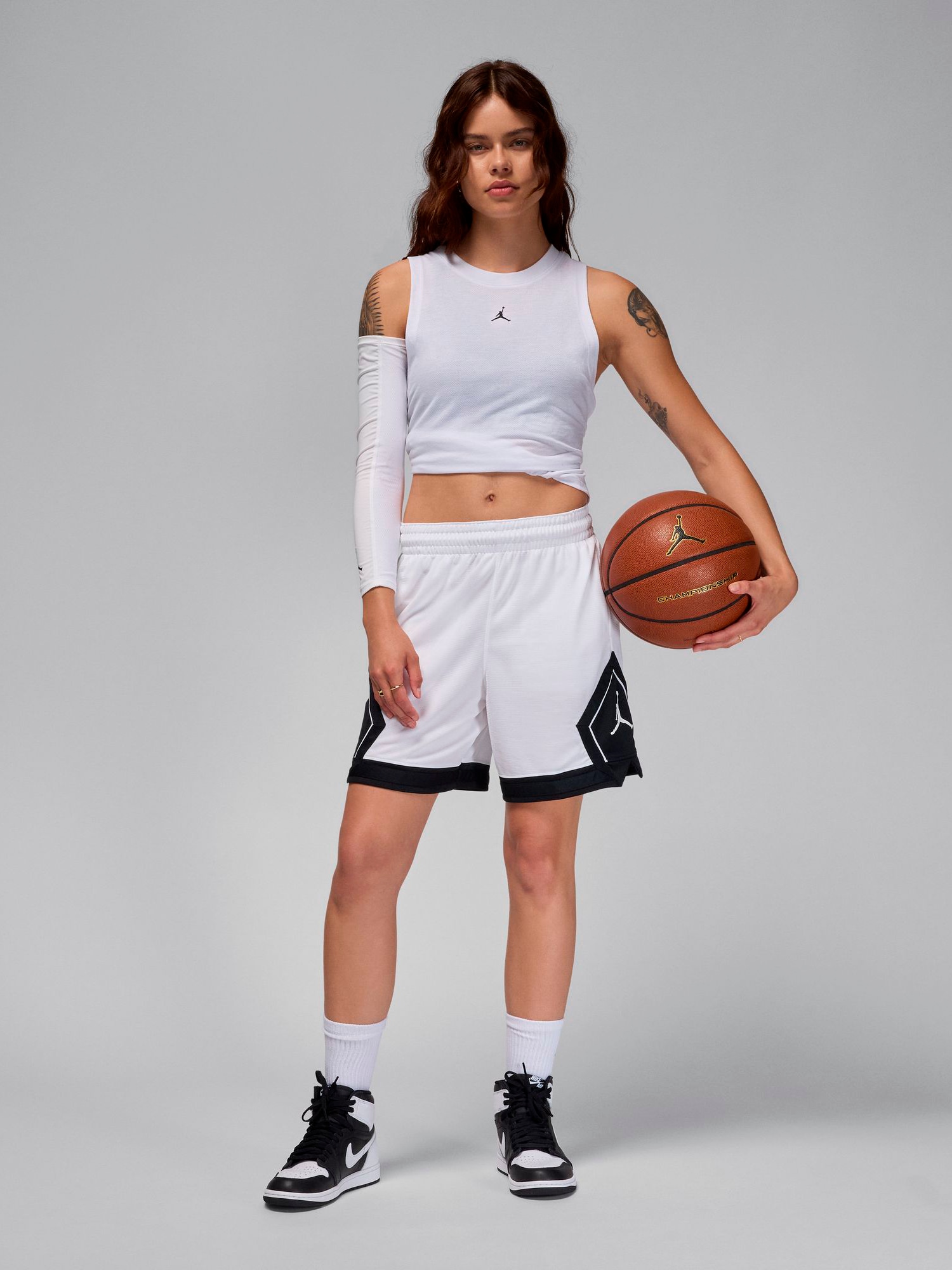 JORDAN, W J Spt Dmnd Short 4