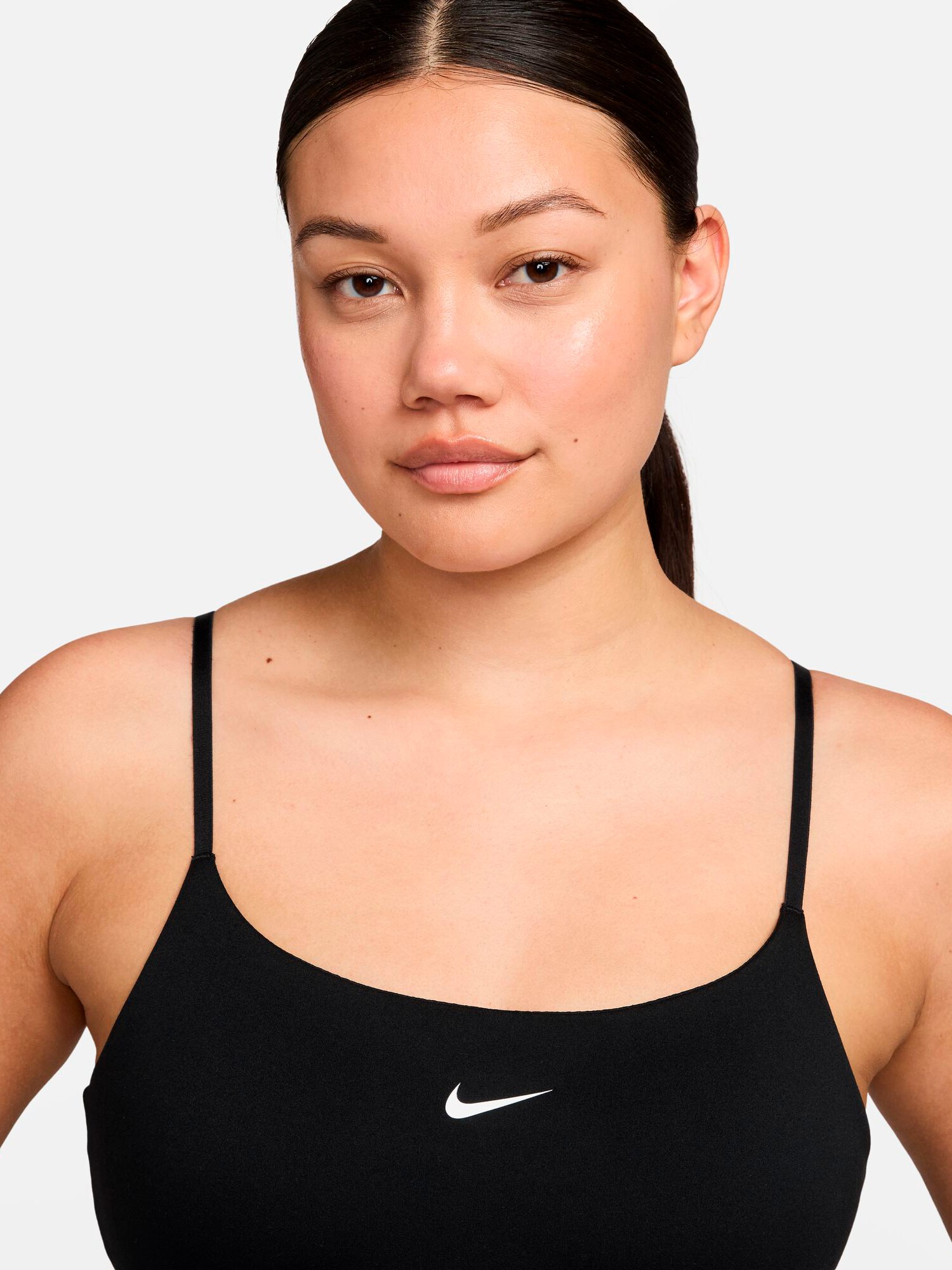 NIKE, NIKE ONE WOMEN'S LIGHT-SUPPORT PADD