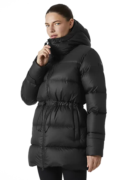 HELLY HANSEN Пуховая парка W Essence