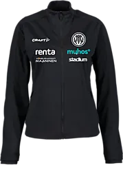 394167105101 CRAFT Evolve 2.0 Full Zip Jacket W 394167105101 CRAFT Evolve 2.0 Full Zip Jacket W Standard Small1x1