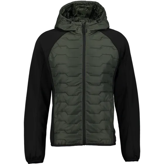 708291101101 CROSS SPORTSWEAR  Hybrid Jacket M 708291101101 CROSS SPORTSWEAR Hybrid Jacket M  Standard Detail