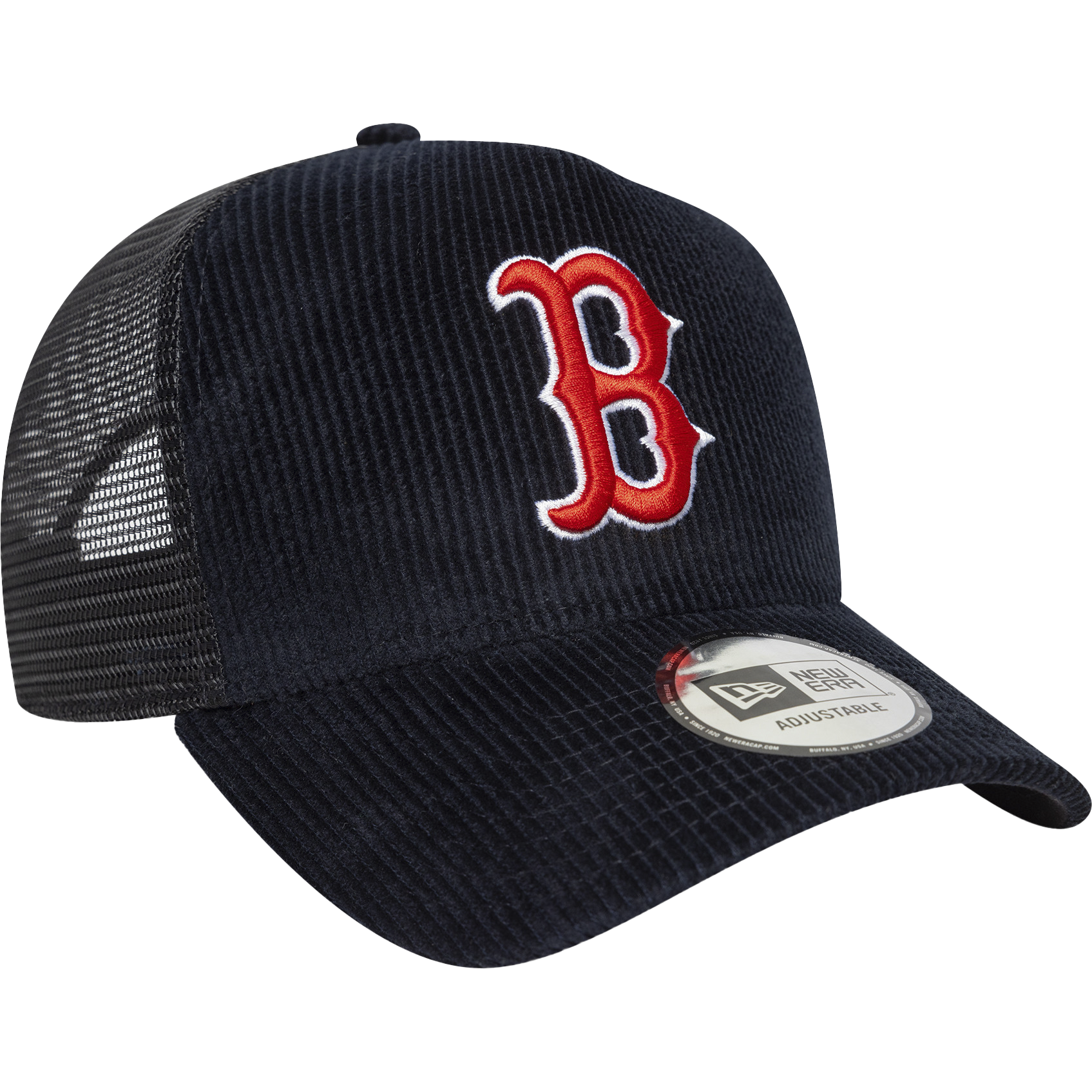 NEW ERA, Cord Trucker Bosred