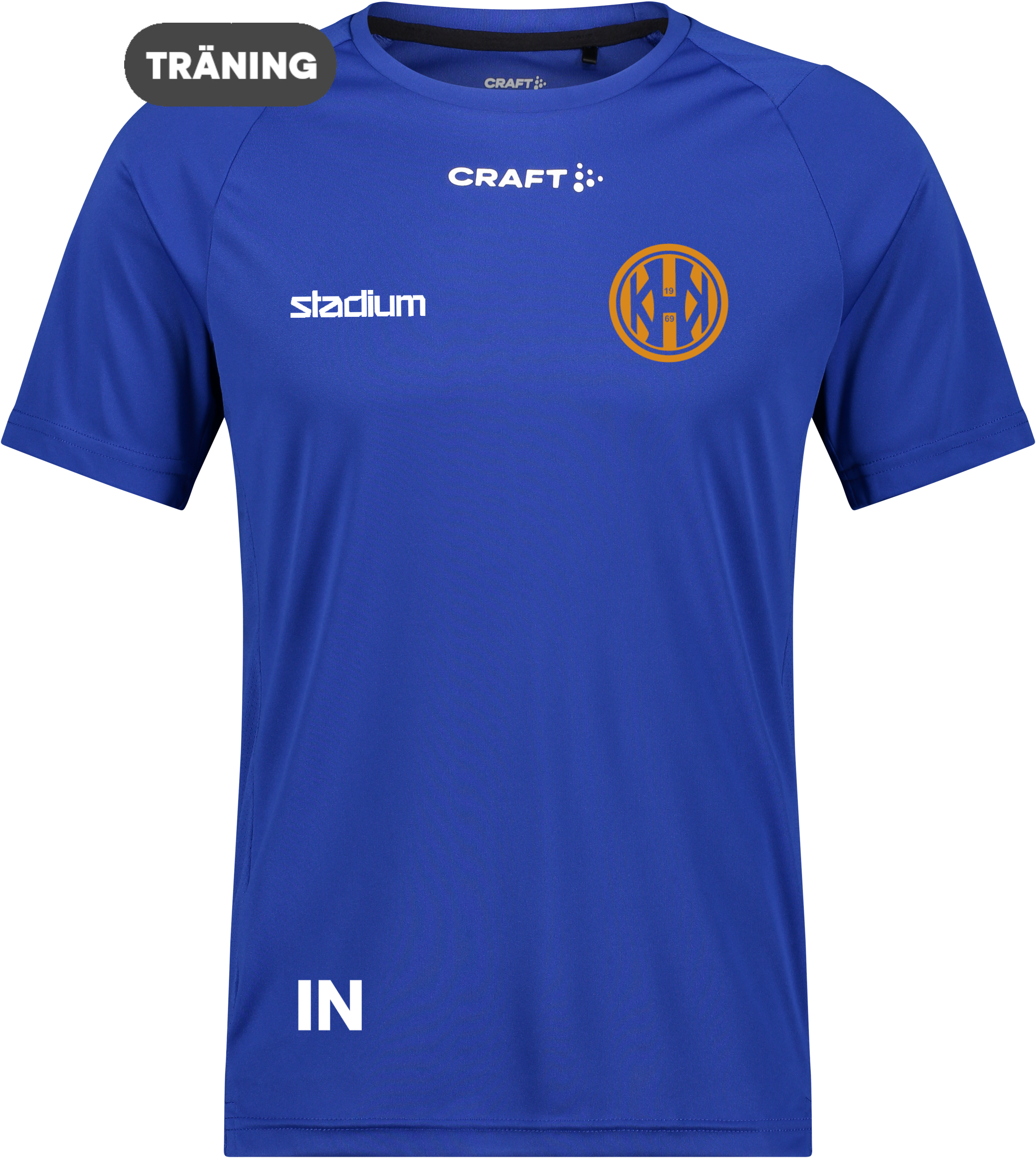 
CRAFT, 
Rush 2.0 Ss Tee M, 
Detail 1
