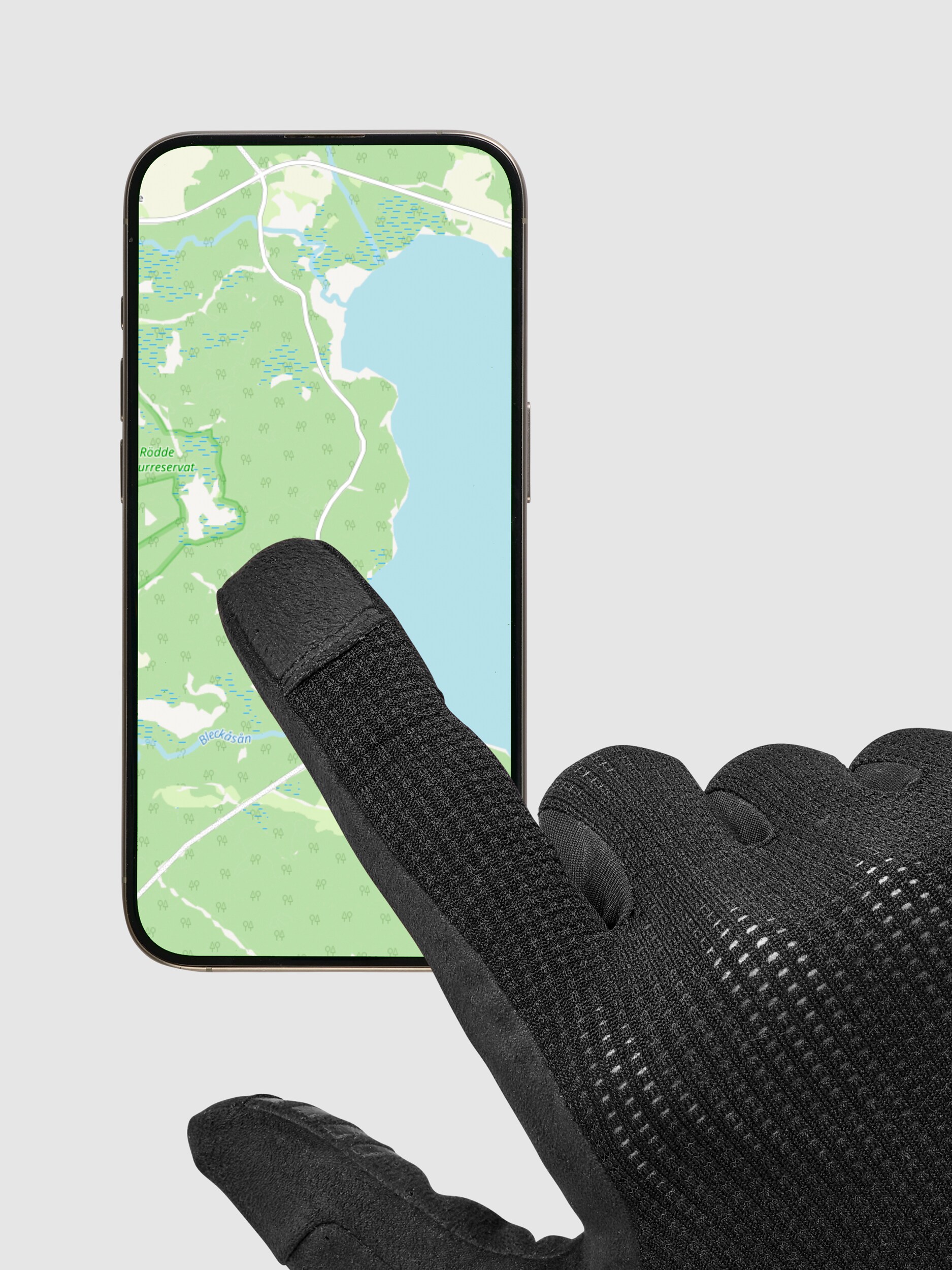 GRIPGRAB, EXPLR PADDED FULL FINGER SUMMER GLOVES